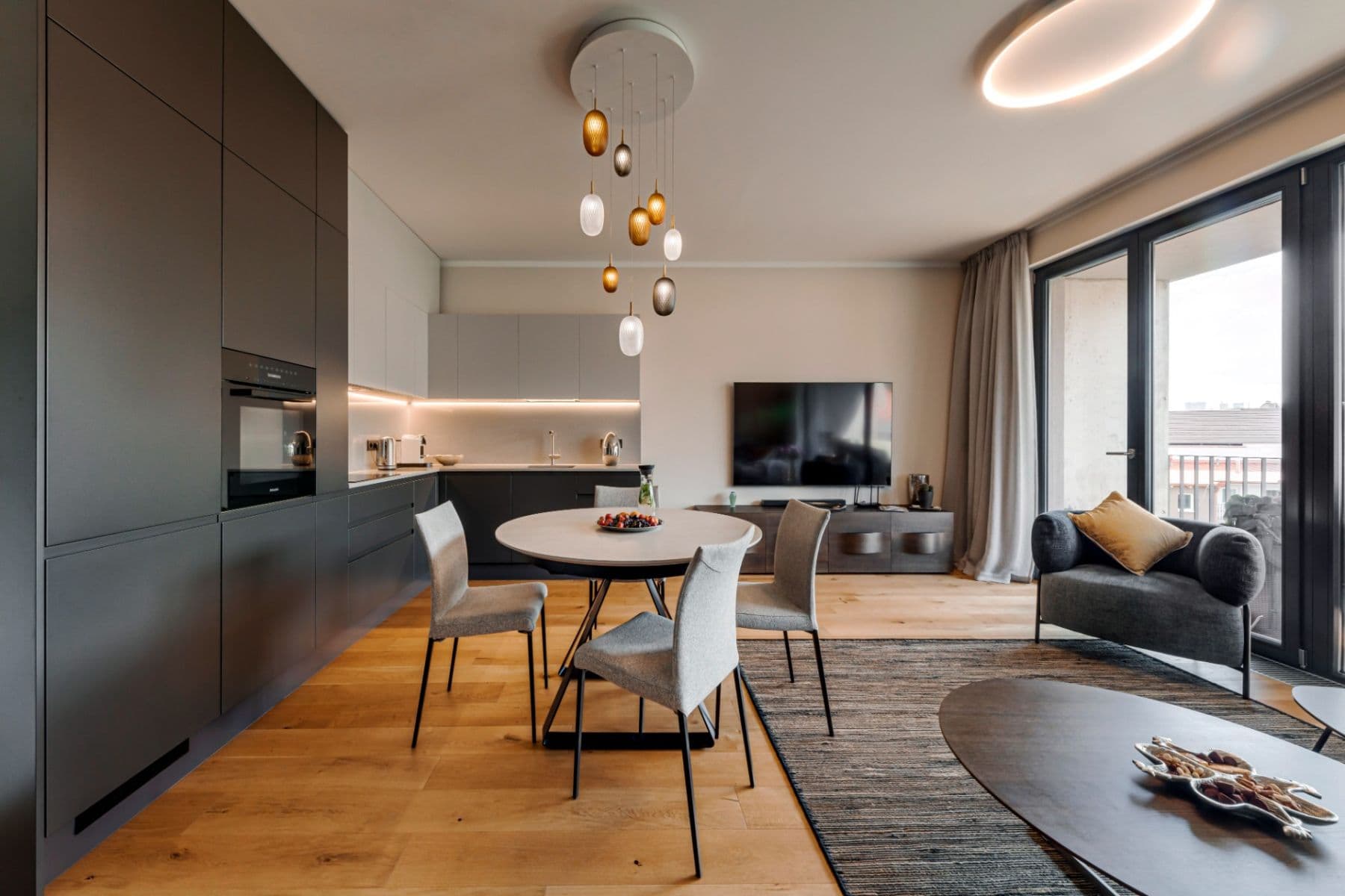 Prodej bytu 3+kk 79 m², Grafická, Praha, Praha Prodej bytu 3+kk 79 m², Grafická, Praha, Praha