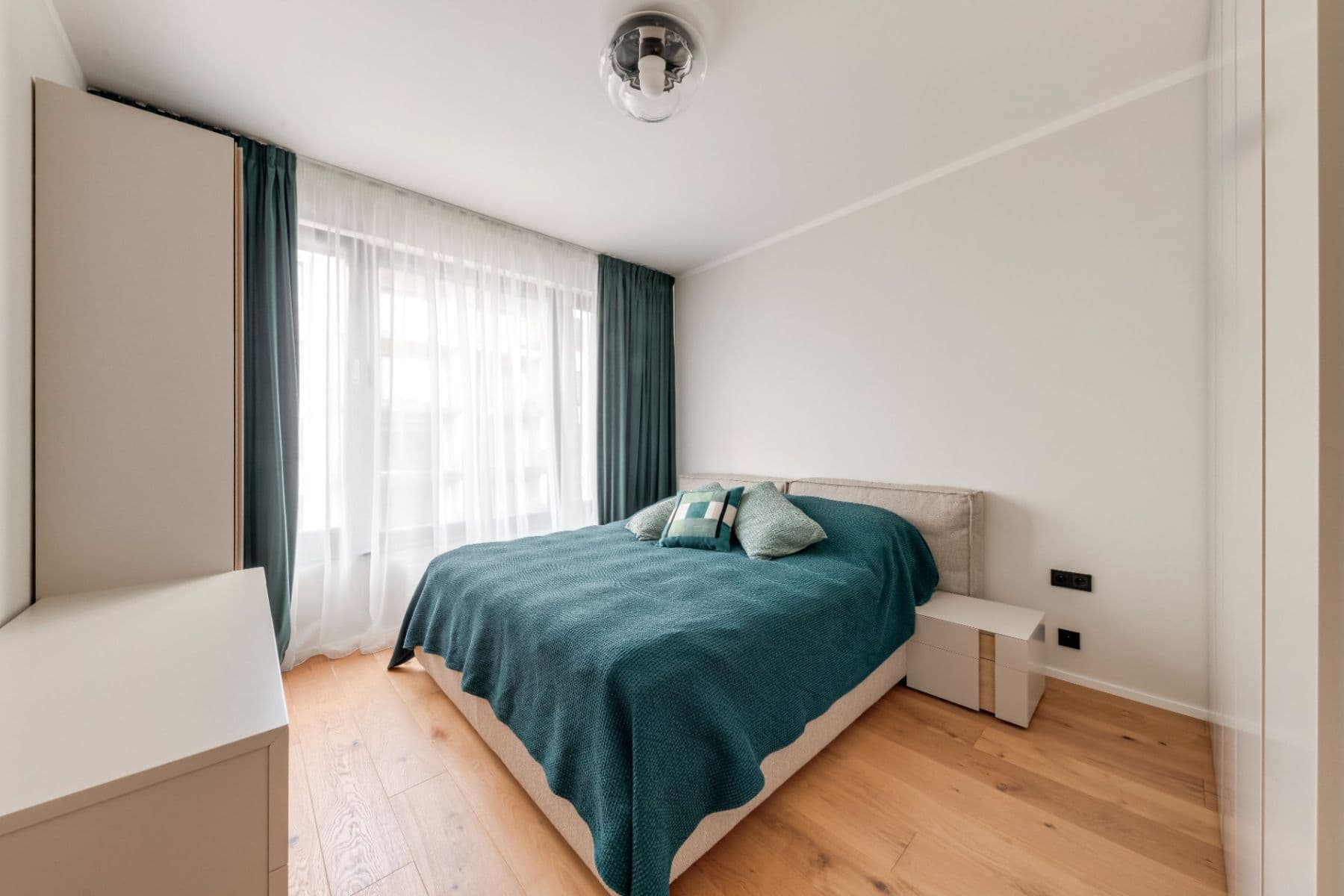 Prodej bytu 3+kk 79 m², Grafická, Praha, Praha Prodej bytu 3+kk 79 m², Grafická, Praha, Praha