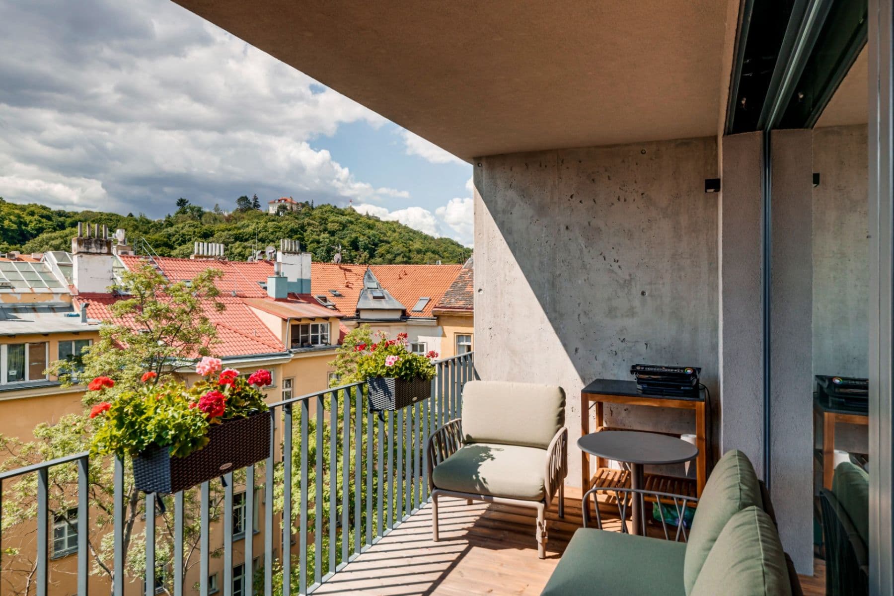 Prodej bytu 3+kk 79 m², Grafická, Praha, Praha Prodej bytu 3+kk 79 m², Grafická, Praha, Praha
