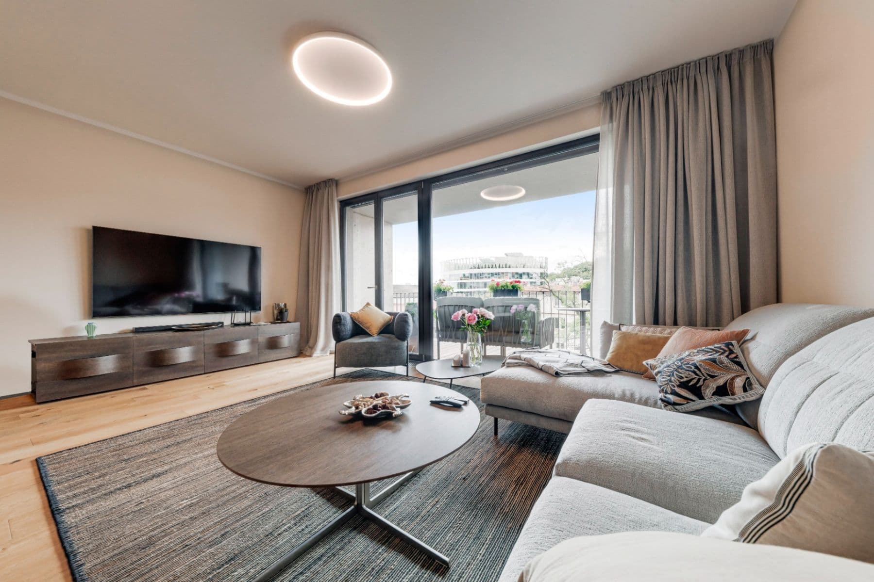 Prodej bytu 3+kk 79 m², Grafická, Praha, Praha Prodej bytu 3+kk 79 m², Grafická, Praha, Praha