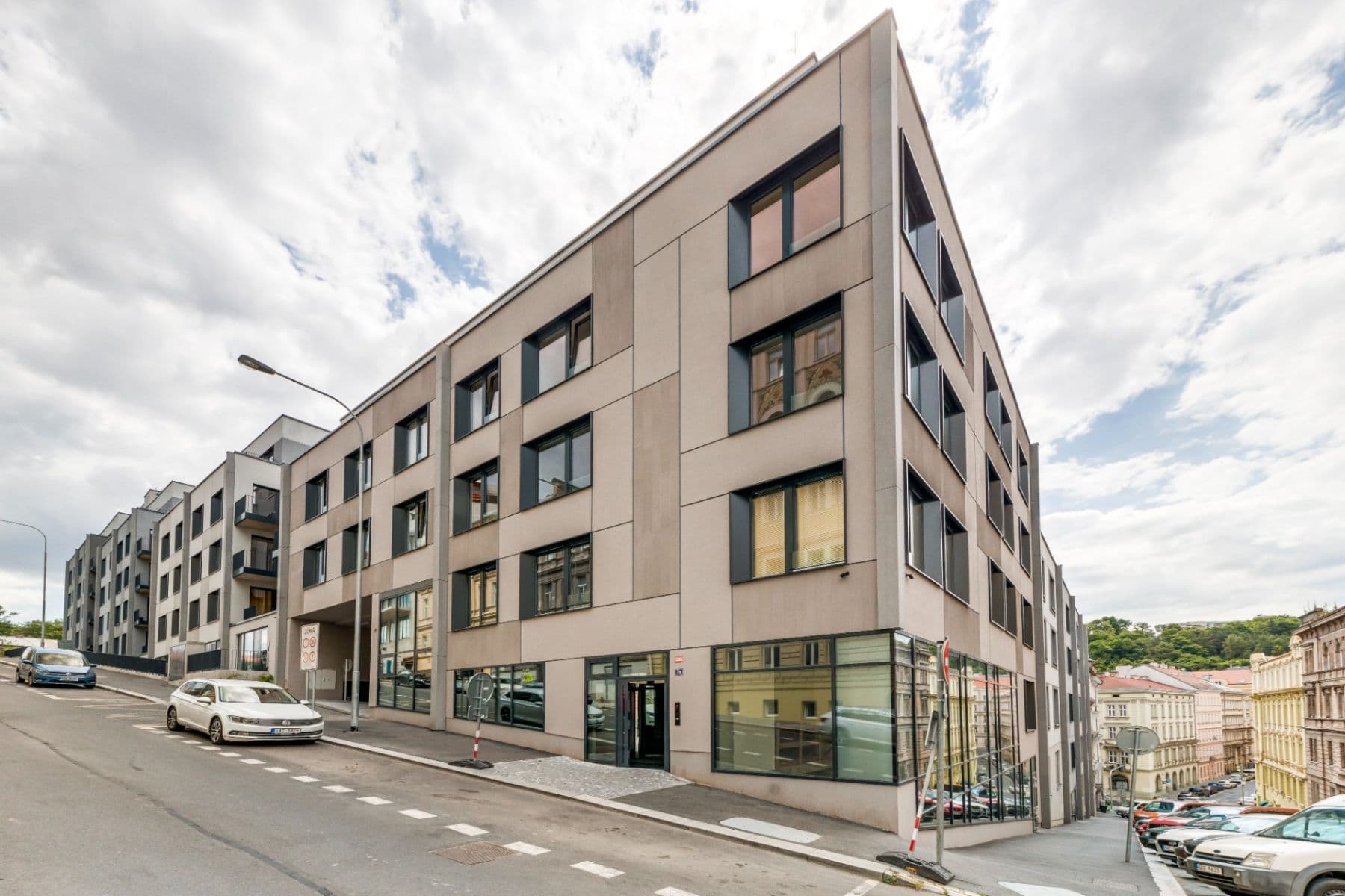 Prodej bytu 3+kk 79 m², Grafická, Praha, Praha Prodej bytu 3+kk 79 m², Grafická, Praha, Praha