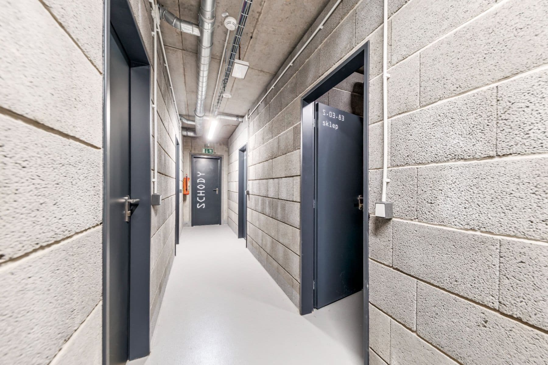 Prodej bytu 3+kk 79 m², Grafická, Praha, Praha Prodej bytu 3+kk 79 m², Grafická, Praha, Praha