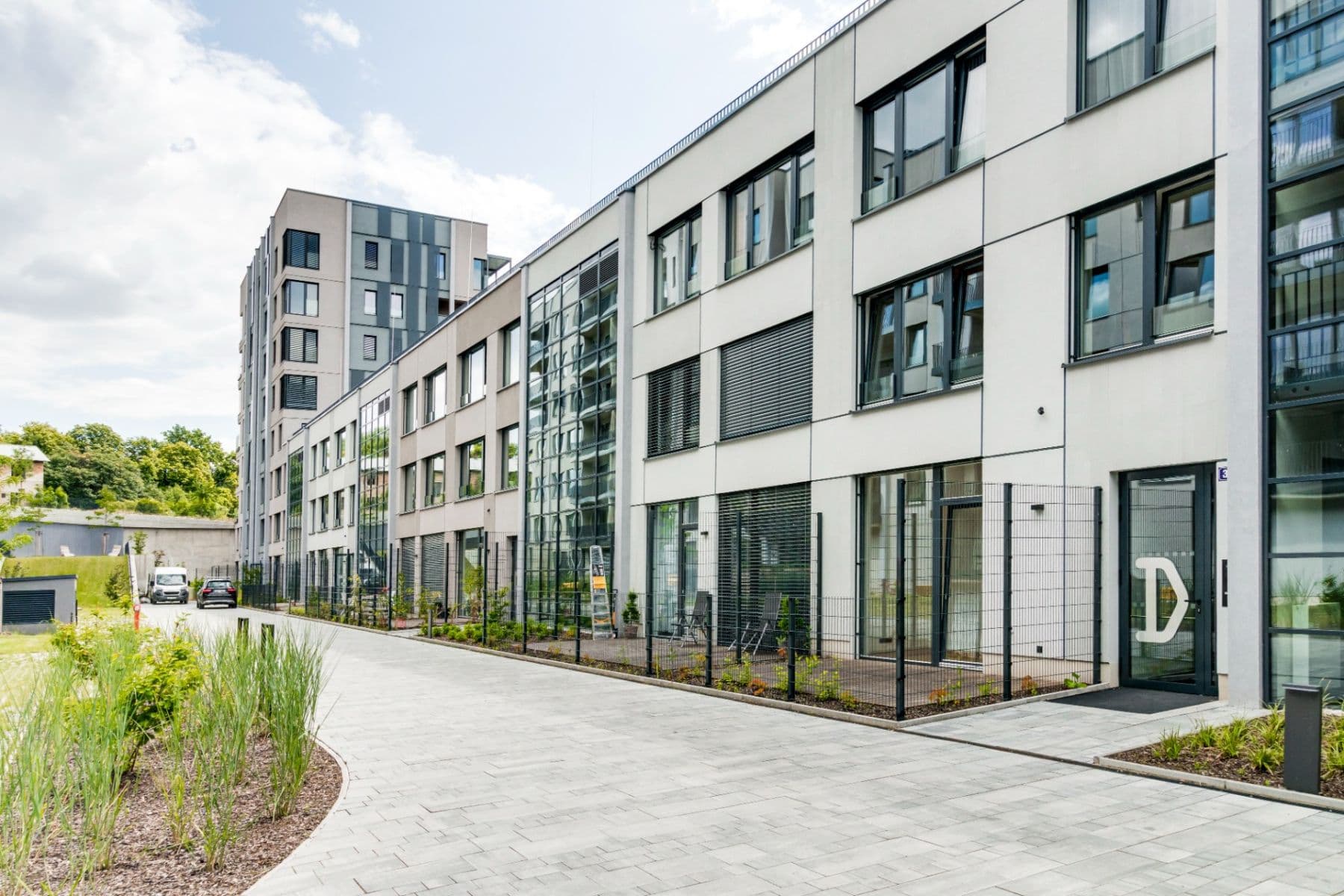 Prodej bytu 3+kk 79 m², Grafická, Praha, Praha Prodej bytu 3+kk 79 m², Grafická, Praha, Praha