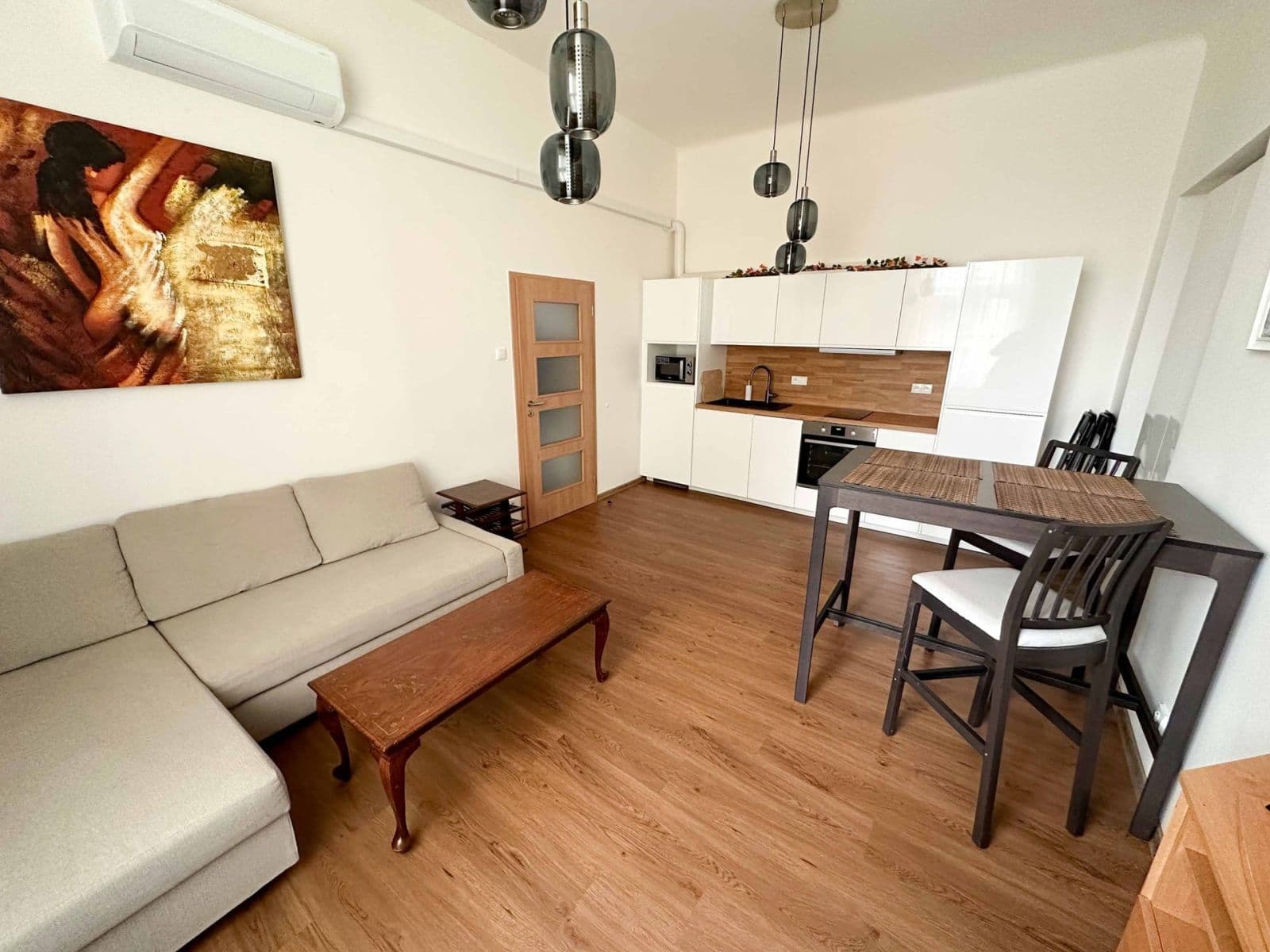 Pronájem bytu 2+kk 34 m², Vodičkova, Praha, Praha Pronájem bytu 2+kk 34 m², Vodičkova, Praha, Praha