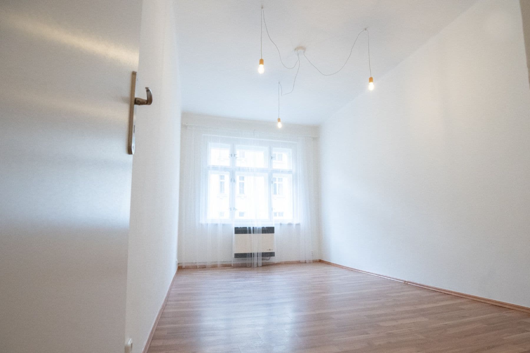 Pronájem bytu 2+kk 48 m², Žerotínova, Praha, Praha Pronájem bytu 2+kk 48 m², Žerotínova, Praha, Praha