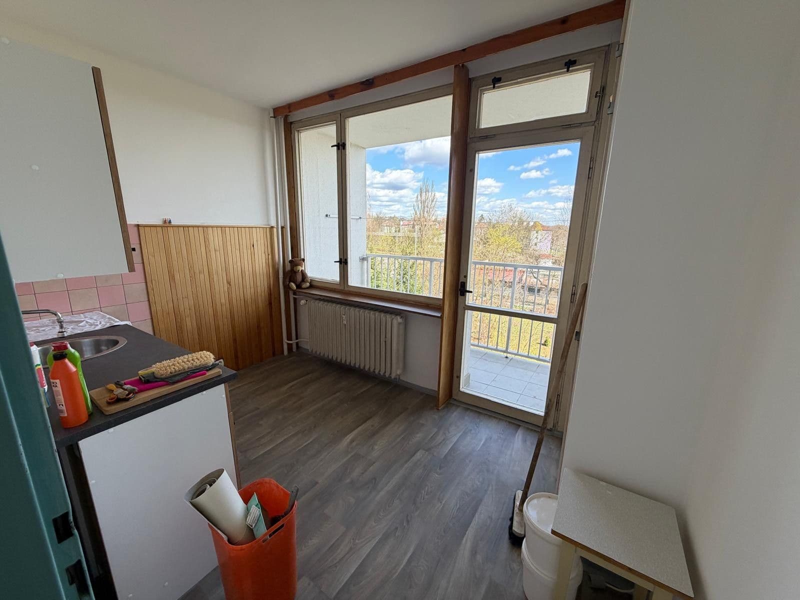 Pronájem bytu 2+1 65 m², Jižní, Česká Lípa, Liberecký kraj Pronájem bytu 2+1 65 m², Jižní, Česká Lípa, Liberecký kraj