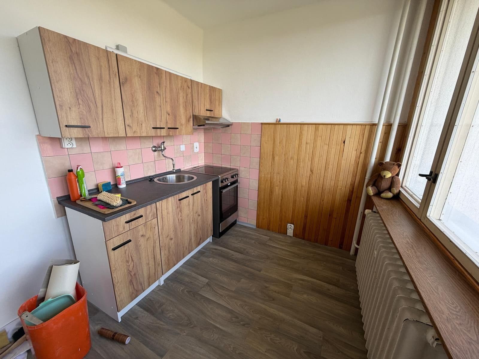 Pronájem bytu 2+1 65 m², Jižní, Česká Lípa, Liberecký kraj Pronájem bytu 2+1 65 m², Jižní, Česká Lípa, Liberecký kraj