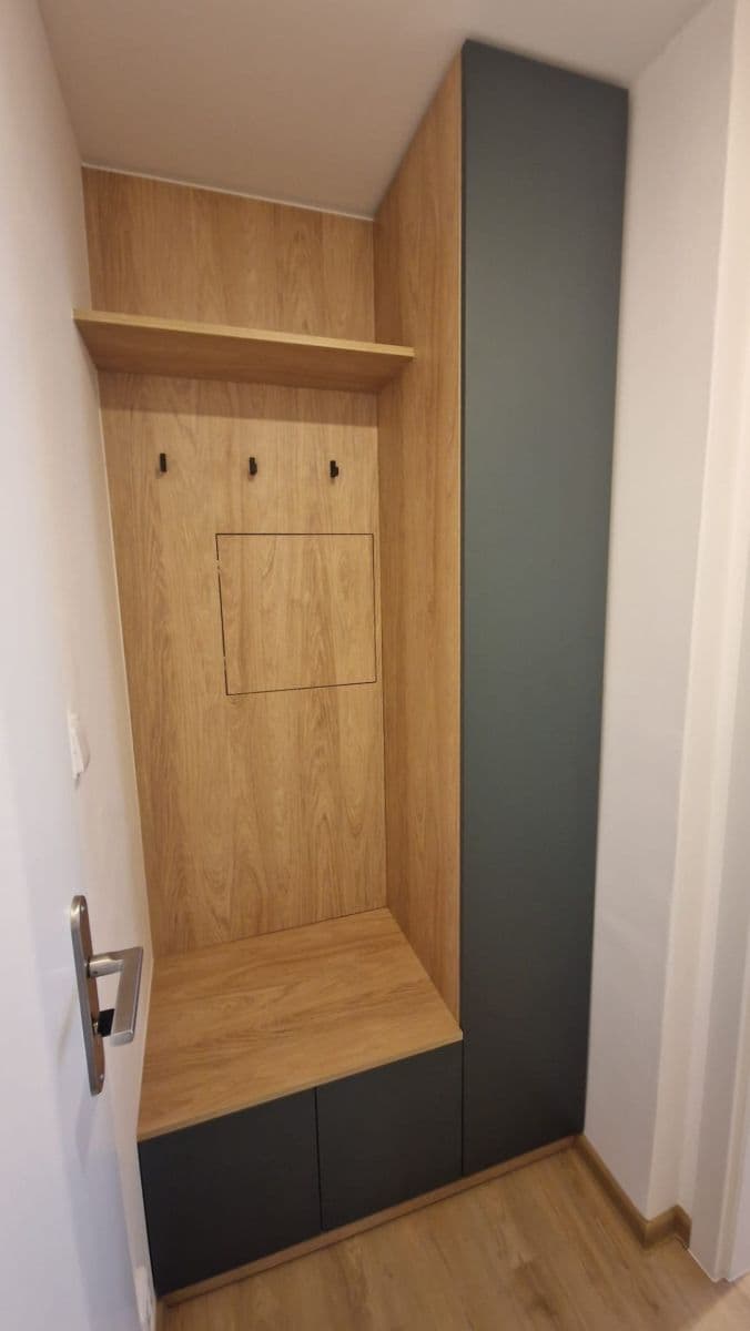 Pronájem bytu 2+kk 38 m², Bratislavská, Brno, Jihomoravský kraj Pronájem bytu 2+kk 38 m², Bratislavská, Brno, Jihomoravský kraj