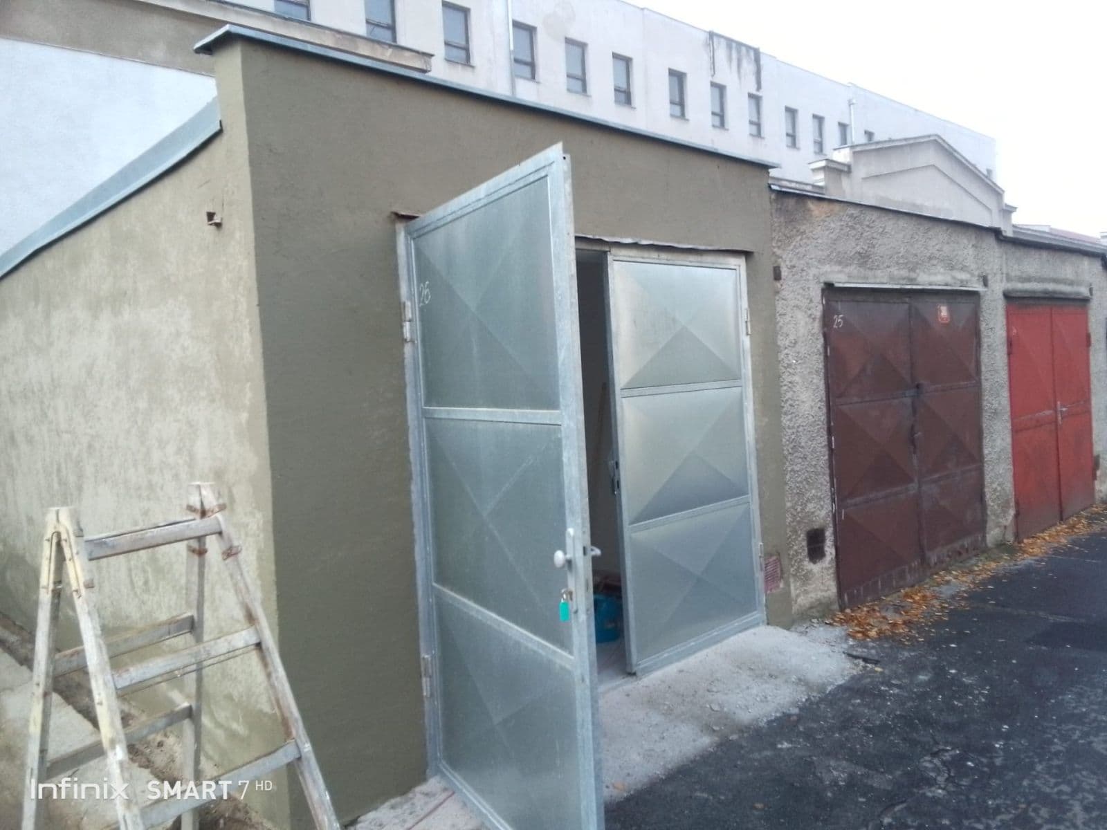 Pronájem garáže 25 m², Na Urbance, Roudnice nad Labem, Ústecký kraj Pronájem garáže 25 m², Na Urbance, Roudnice nad Labem, Ústecký kraj