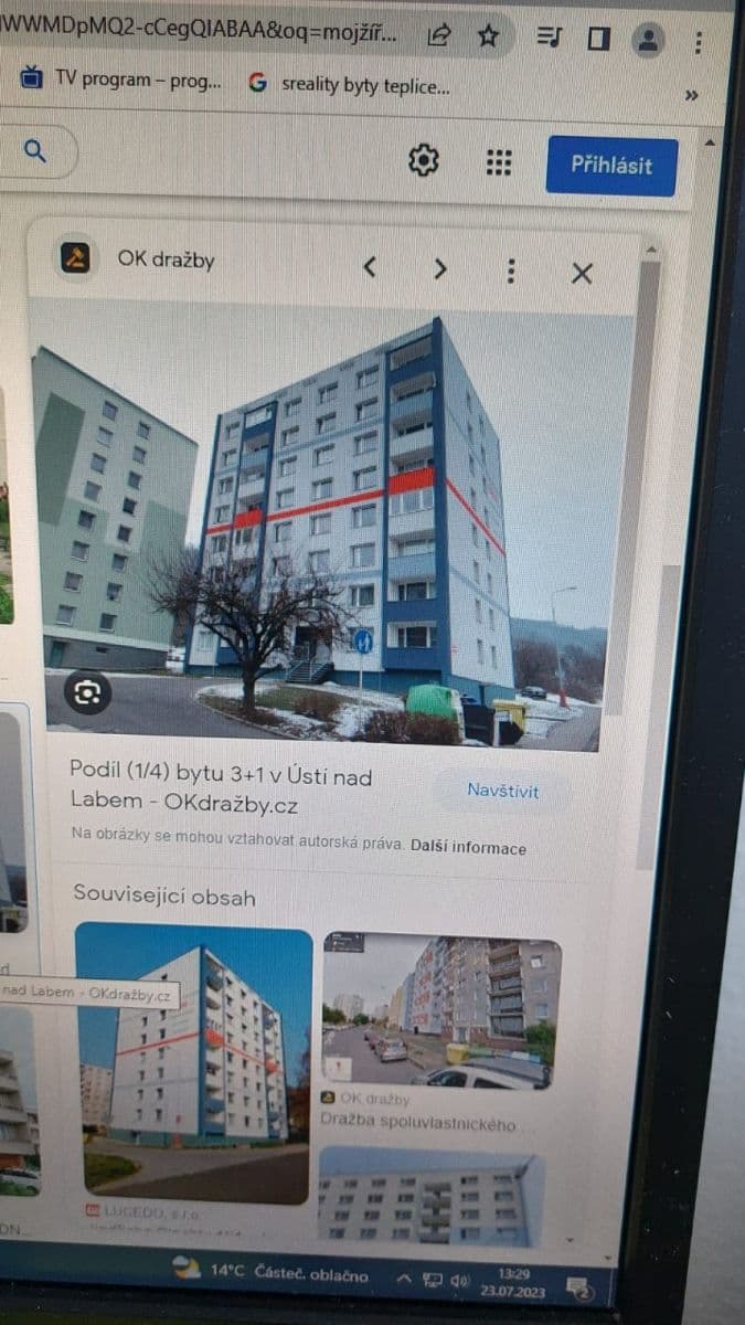 Prodej bytu 3+1 76 m², Jindřicha Plachty, Ústí nad Labem, Ústecký kraj Prodej bytu 3+1 76 m², Jindřicha Plachty, Ústí nad Labem, Ústecký kraj