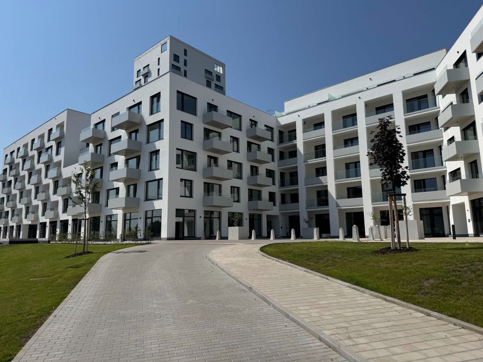 Pronájem bytu 1+kk 42 m², třída Generála Píky, Brno, Jihomoravský kraj Pronájem bytu 1+kk 42 m², třída Generála Píky, Brno, Jihomoravský kraj