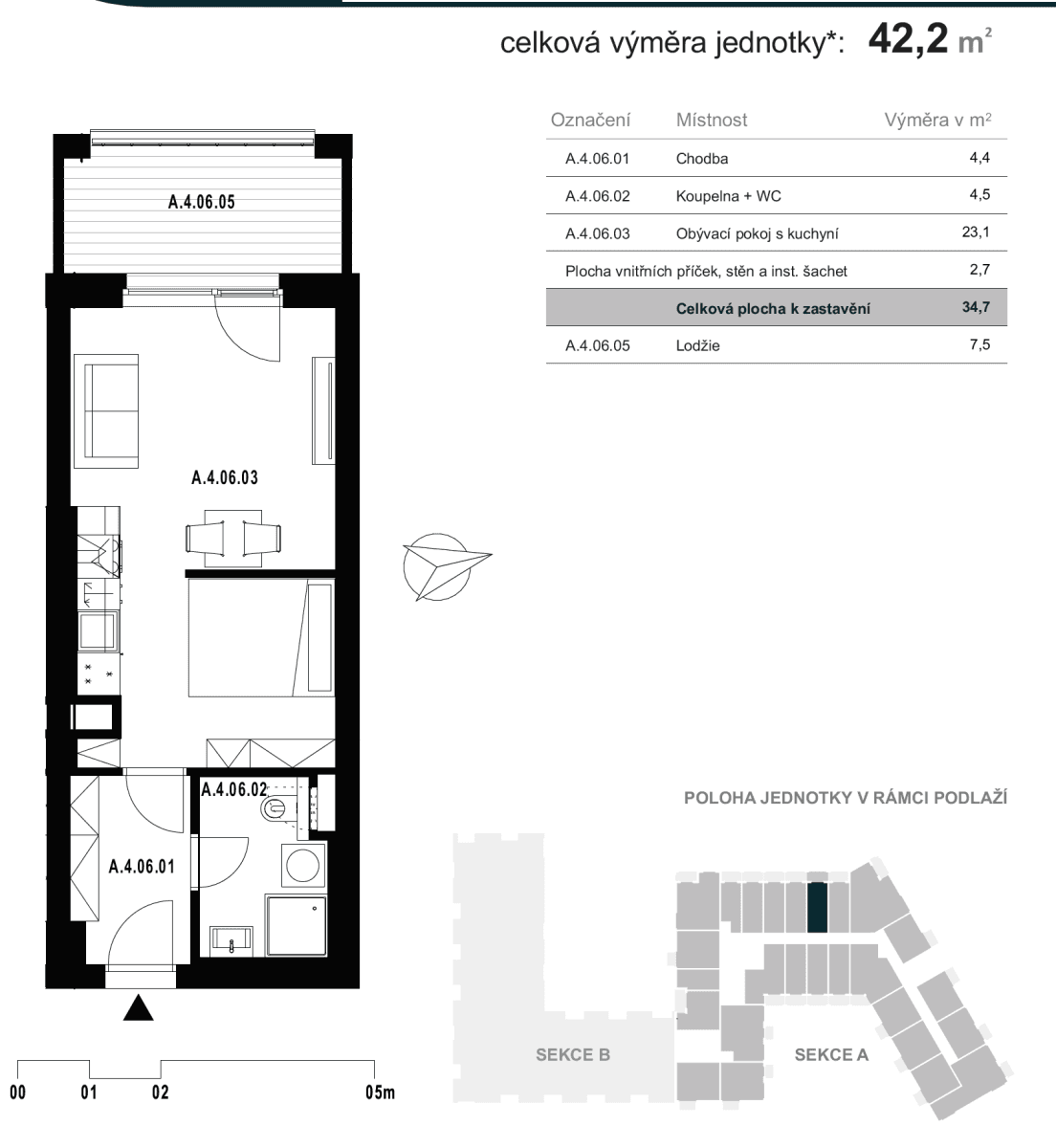 Pronájem bytu 1+kk 42 m², třída Generála Píky, Brno, Jihomoravský kraj Pronájem bytu 1+kk 42 m², třída Generála Píky, Brno, Jihomoravský kraj