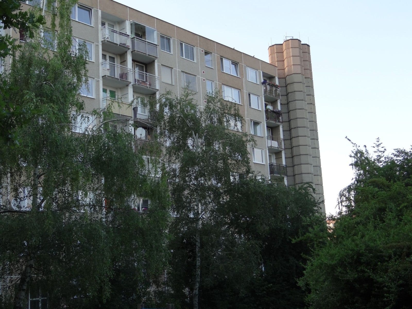 Pronájem bytu 3+1 63 m², Pražského, Praha, Praha Pronájem bytu 3+1 63 m², Pražského, Praha, Praha