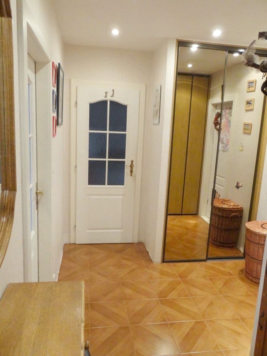 Pronájem bytu 3+1 63 m², Pražského, Praha, Praha Pronájem bytu 3+1 63 m², Pražského, Praha, Praha