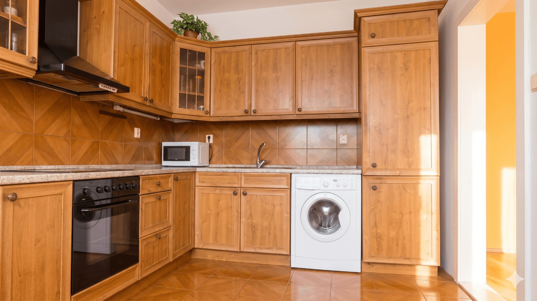 Pronájem bytu 3+1 63 m², Pražského, Praha, Praha Pronájem bytu 3+1 63 m², Pražského, Praha, Praha