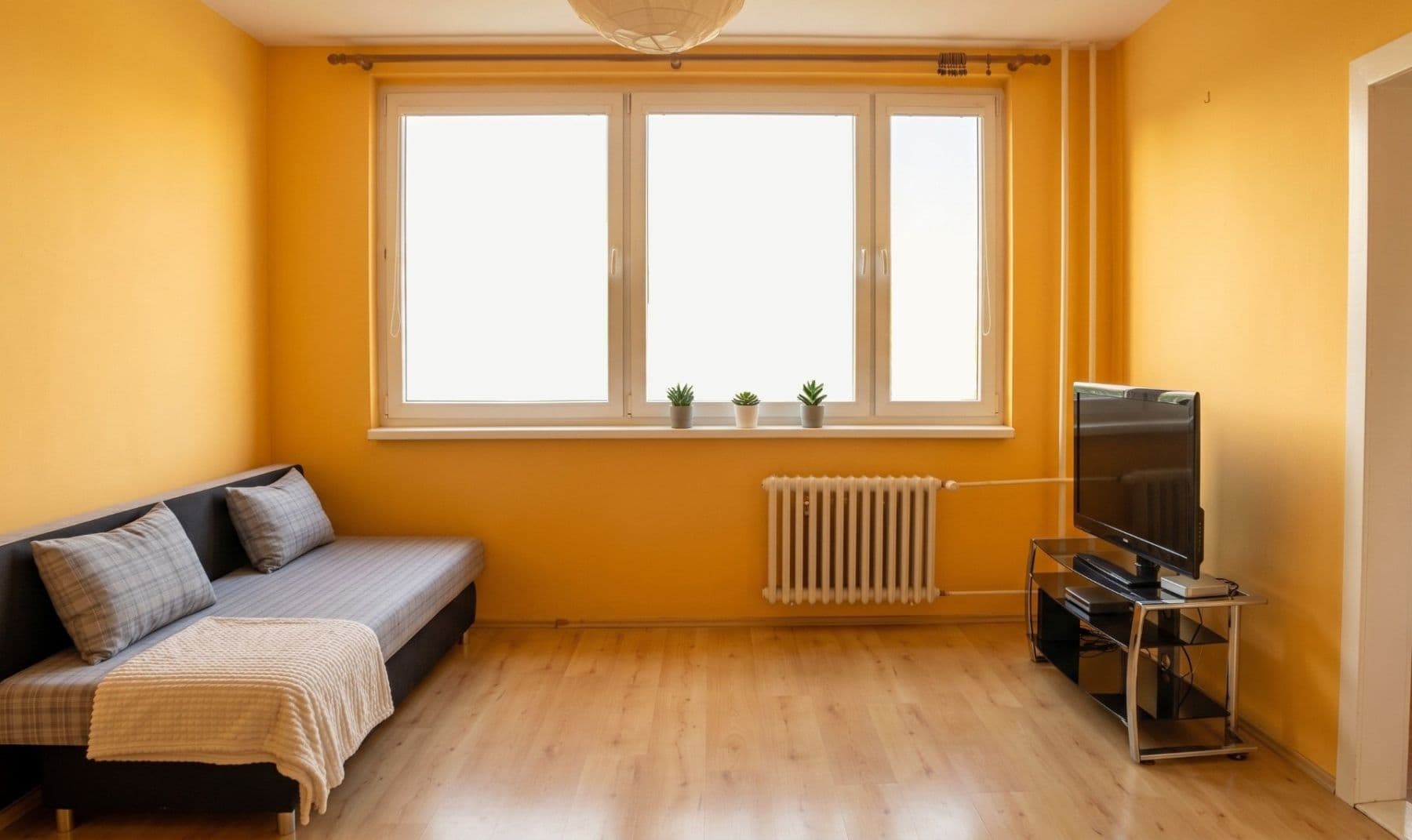 Pronájem bytu 3+1 63 m², Pražského, Praha, Praha Pronájem bytu 3+1 63 m², Pražského, Praha, Praha