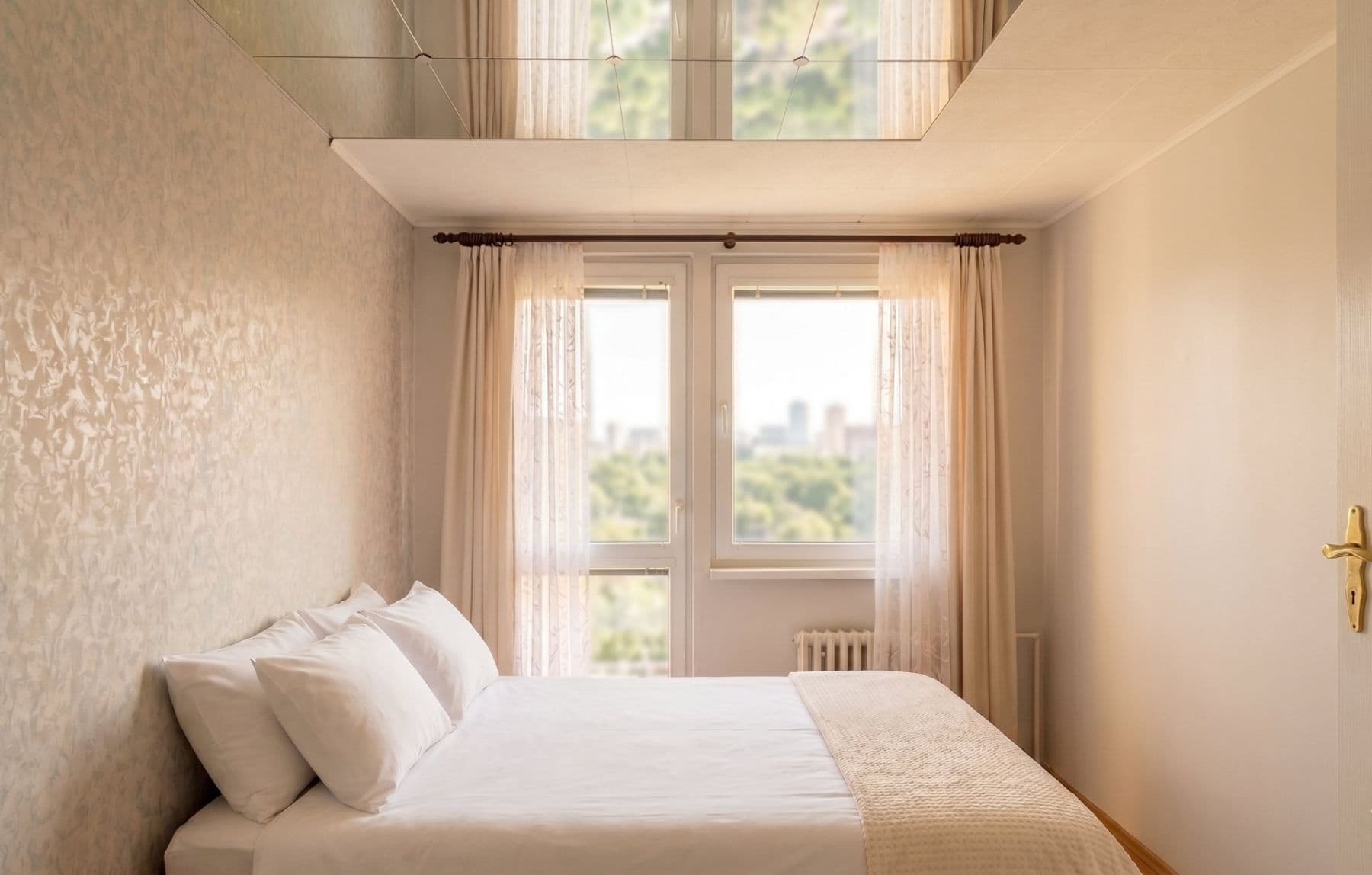 Pronájem bytu 3+1 63 m², Pražského, Praha, Praha Pronájem bytu 3+1 63 m², Pražského, Praha, Praha