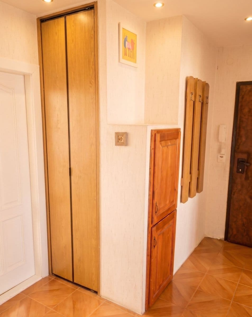 Pronájem bytu 3+1 63 m², Pražského, Praha, Praha Pronájem bytu 3+1 63 m², Pražského, Praha, Praha