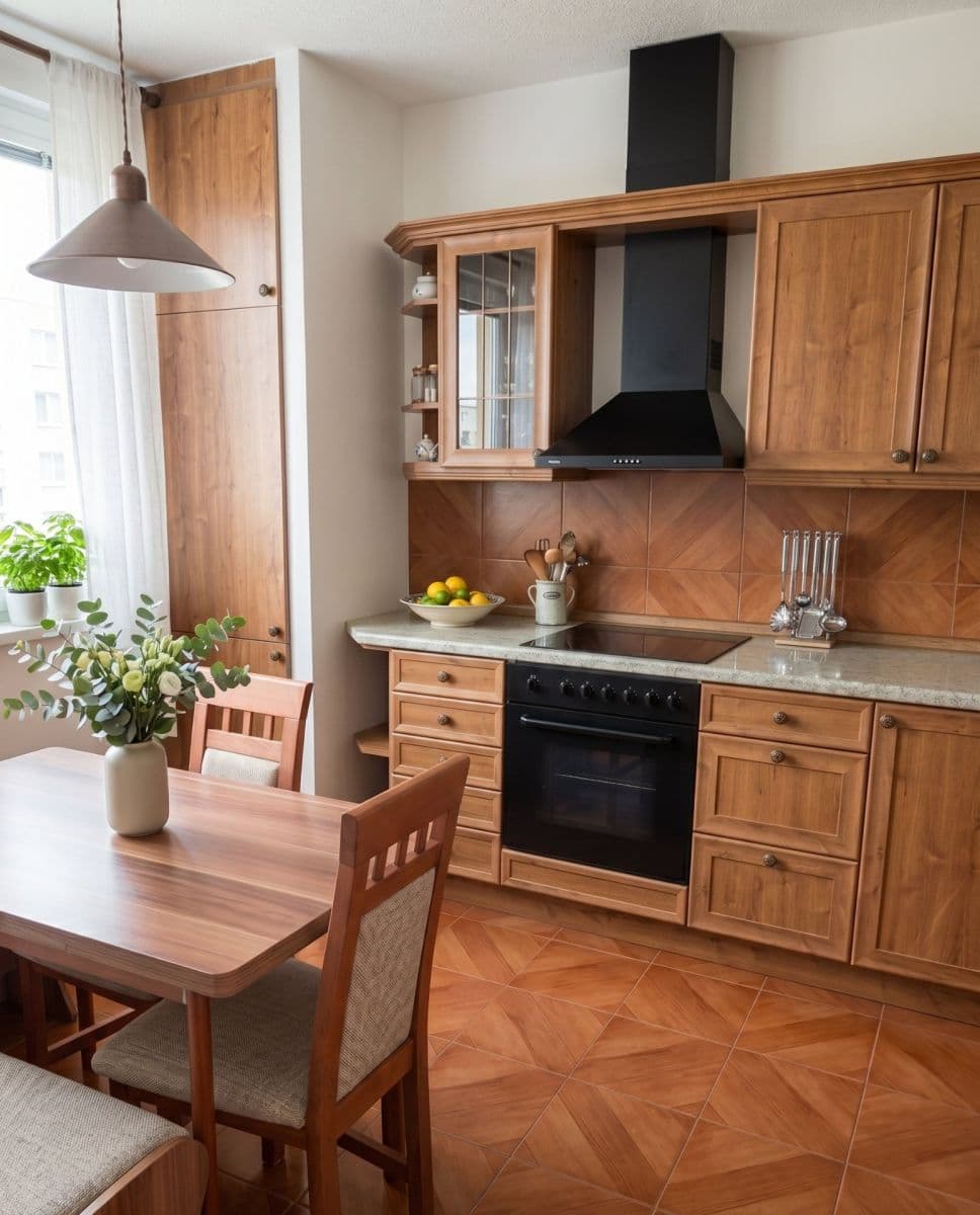 Pronájem bytu 3+1 63 m², Pražského, Praha, Praha Pronájem bytu 3+1 63 m², Pražského, Praha, Praha