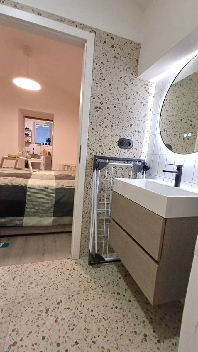 Pronájem bytu 2+kk 39 m², Bořivojova, Praha, Praha Pronájem bytu 2+kk 39 m², Bořivojova, Praha, Praha