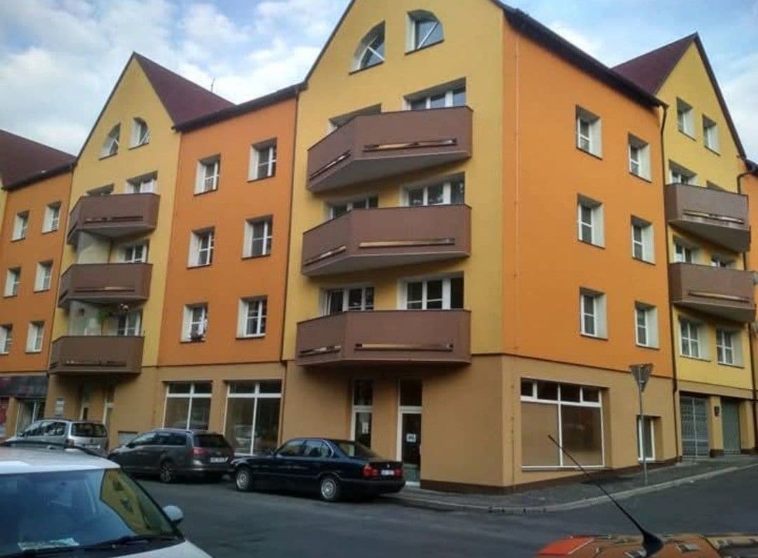 Pronájem bytu 3+1 74 m², Na Hradčanech, Cheb, Karlovarský kraj Pronájem bytu 3+1 74 m², Na Hradčanech, Cheb, Karlovarský kraj