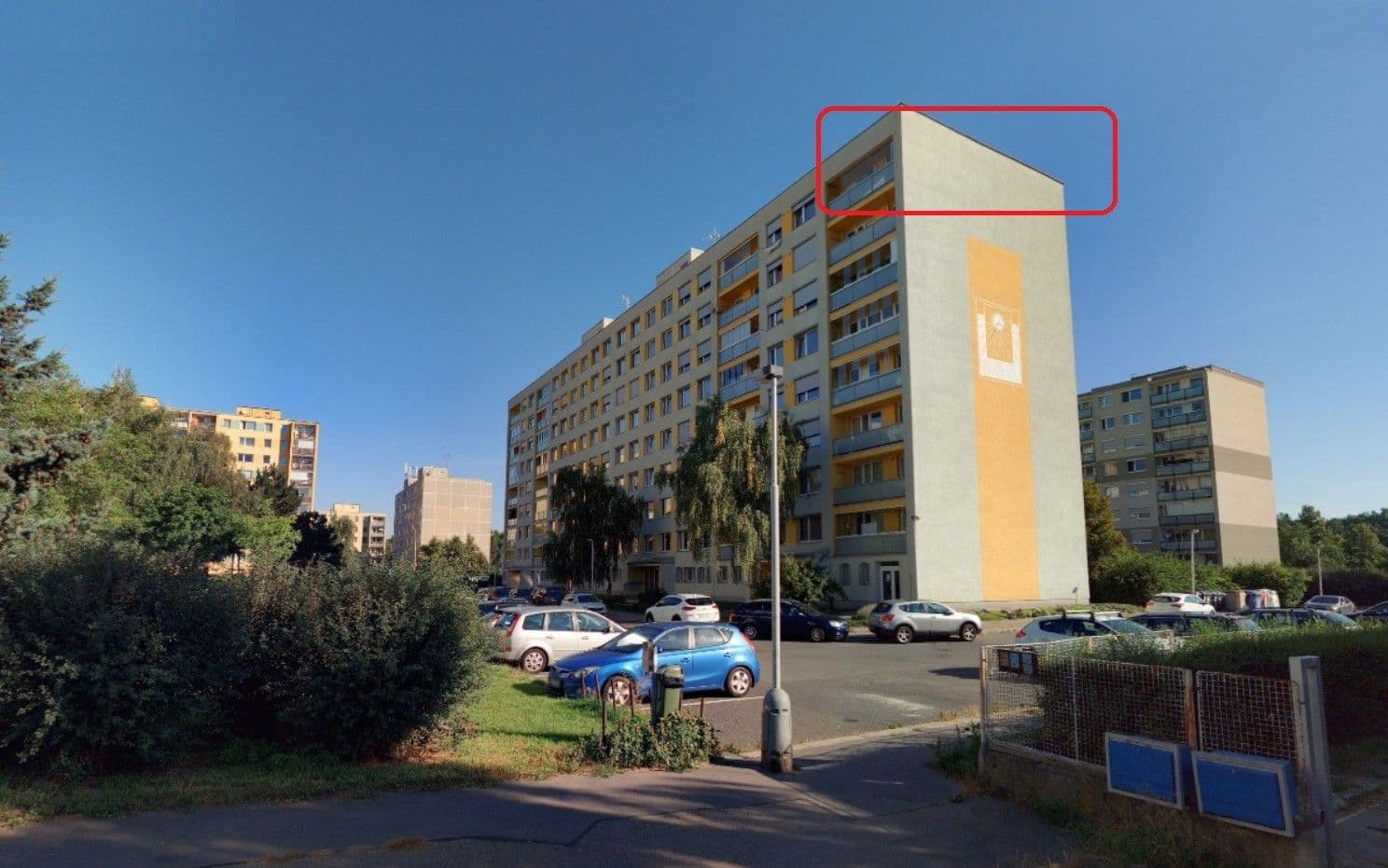 Prodej bytu 3+1 72 m², Boháčova, Praha, Praha Prodej bytu 3+1 72 m², Boháčova, Praha, Praha