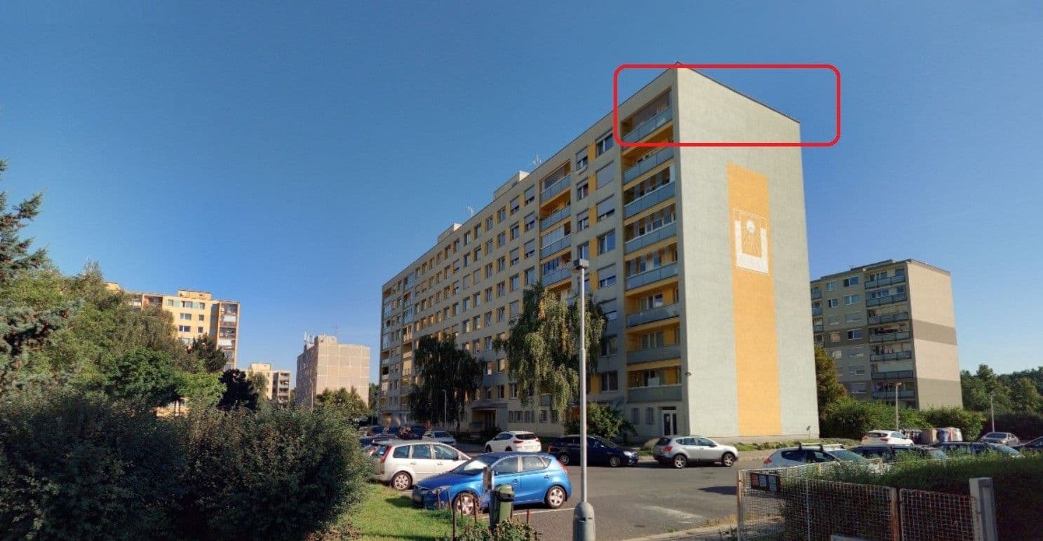 Prodej bytu 3+1 72 m², Boháčova, Praha, Praha Prodej bytu 3+1 72 m², Boháčova, Praha, Praha