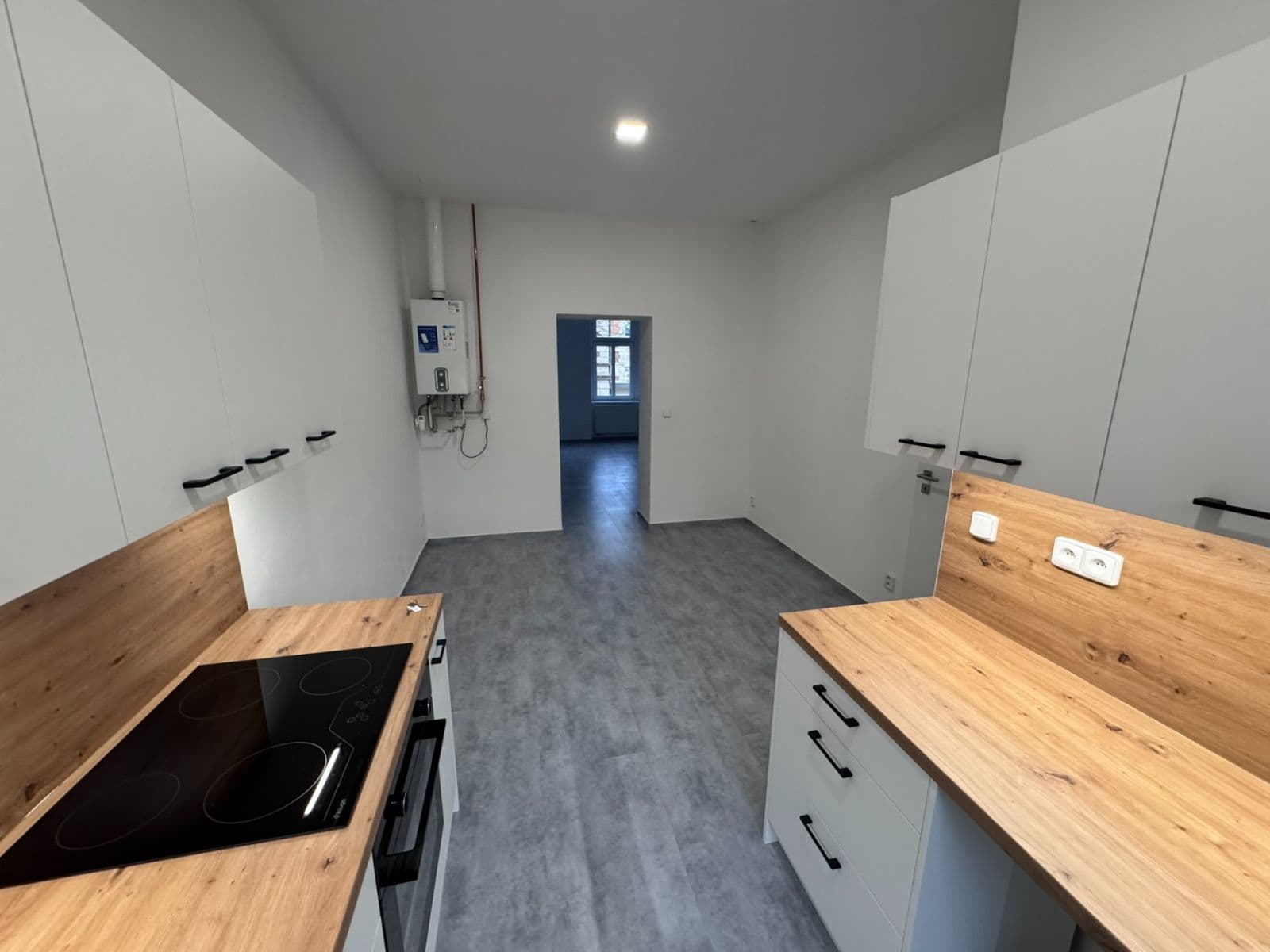 Pronájem bytu 2+kk 54 m², Moskevská, Ústí nad Labem, Ústecký kraj Pronájem bytu 2+kk 54 m², Moskevská, Ústí nad Labem, Ústecký kraj
