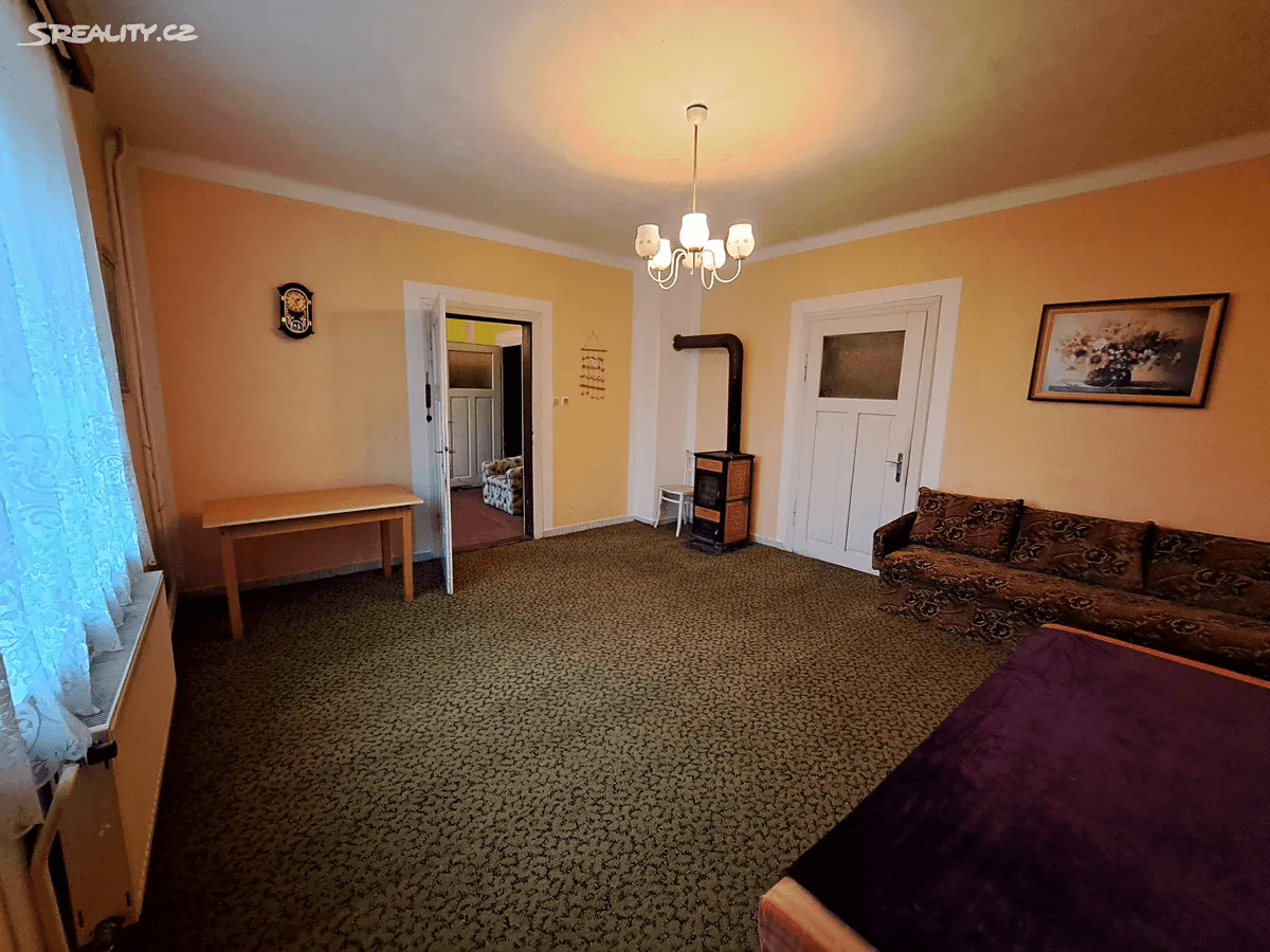 Prodej domu 190 m², pozemek 2.800 m², Nádražní, Mikulovice, Olomoucký kraj Prodej domu 190 m², pozemek 2.800 m², Nádražní, Mikulovice, Olomoucký kraj