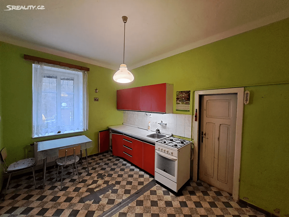 Prodej domu 190 m², pozemek 2.800 m², Nádražní, Mikulovice, Olomoucký kraj Prodej domu 190 m², pozemek 2.800 m², Nádražní, Mikulovice, Olomoucký kraj