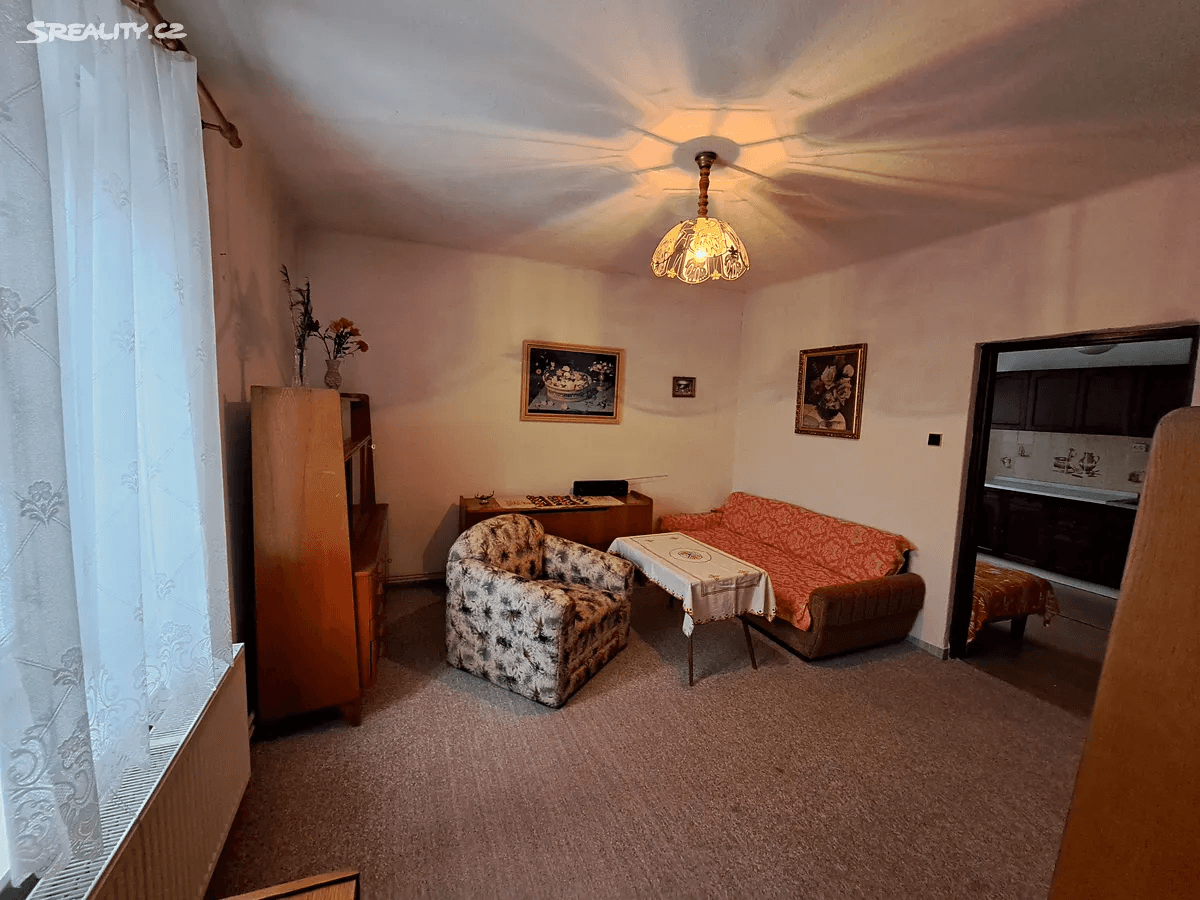 Prodej domu 190 m², pozemek 2.800 m², Nádražní, Mikulovice, Olomoucký kraj Prodej domu 190 m², pozemek 2.800 m², Nádražní, Mikulovice, Olomoucký kraj