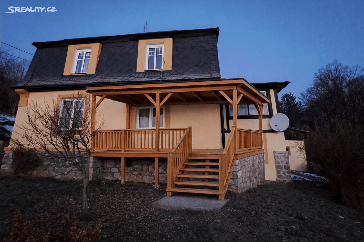 Prodej domu 190 m², pozemek 2.800 m², Nádražní, Mikulovice, Olomoucký kraj Prodej domu 190 m², pozemek 2.800 m², Nádražní, Mikulovice, Olomoucký kraj