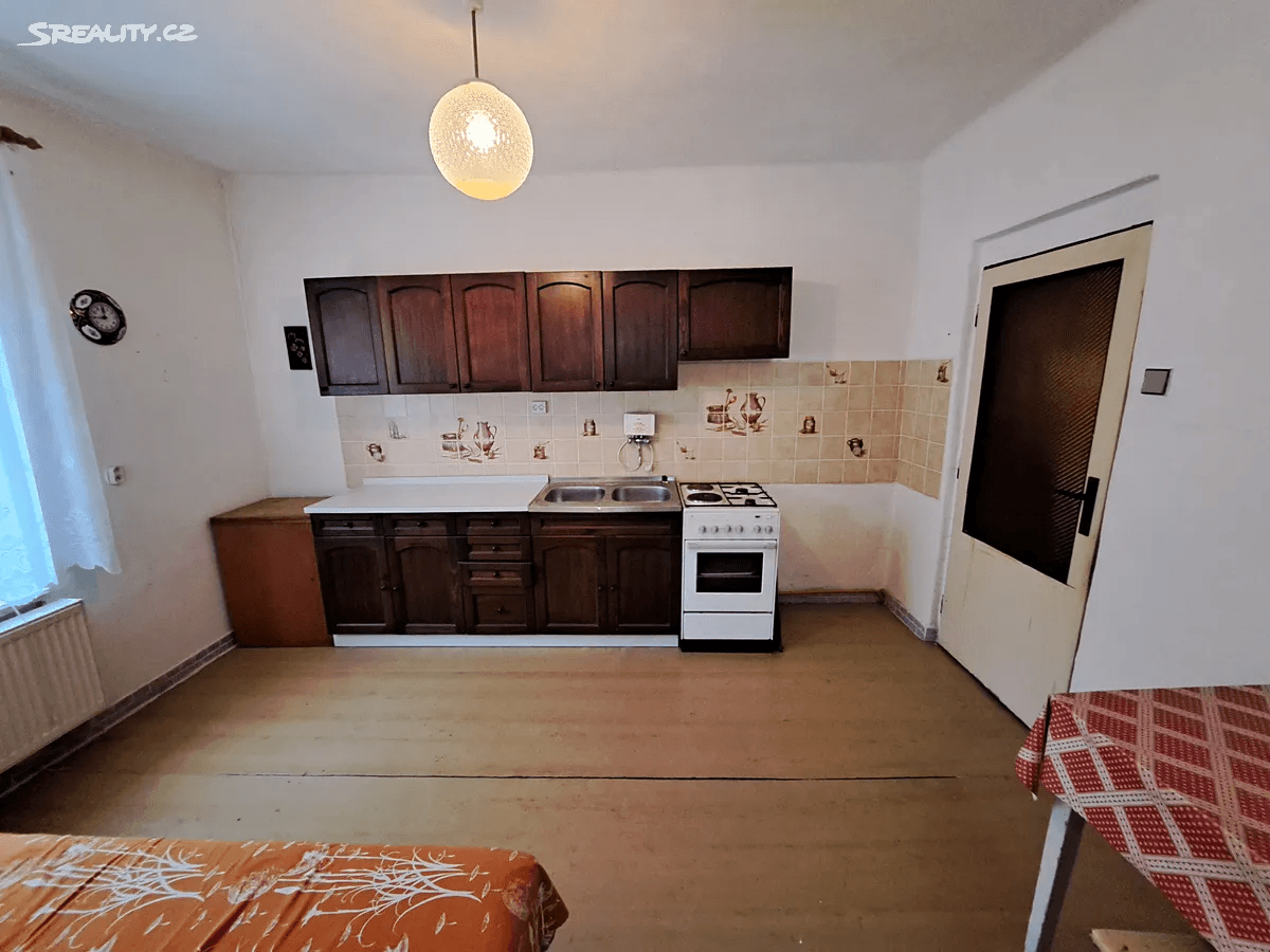 Prodej domu 190 m², pozemek 2.800 m², Nádražní, Mikulovice, Olomoucký kraj Prodej domu 190 m², pozemek 2.800 m², Nádražní, Mikulovice, Olomoucký kraj