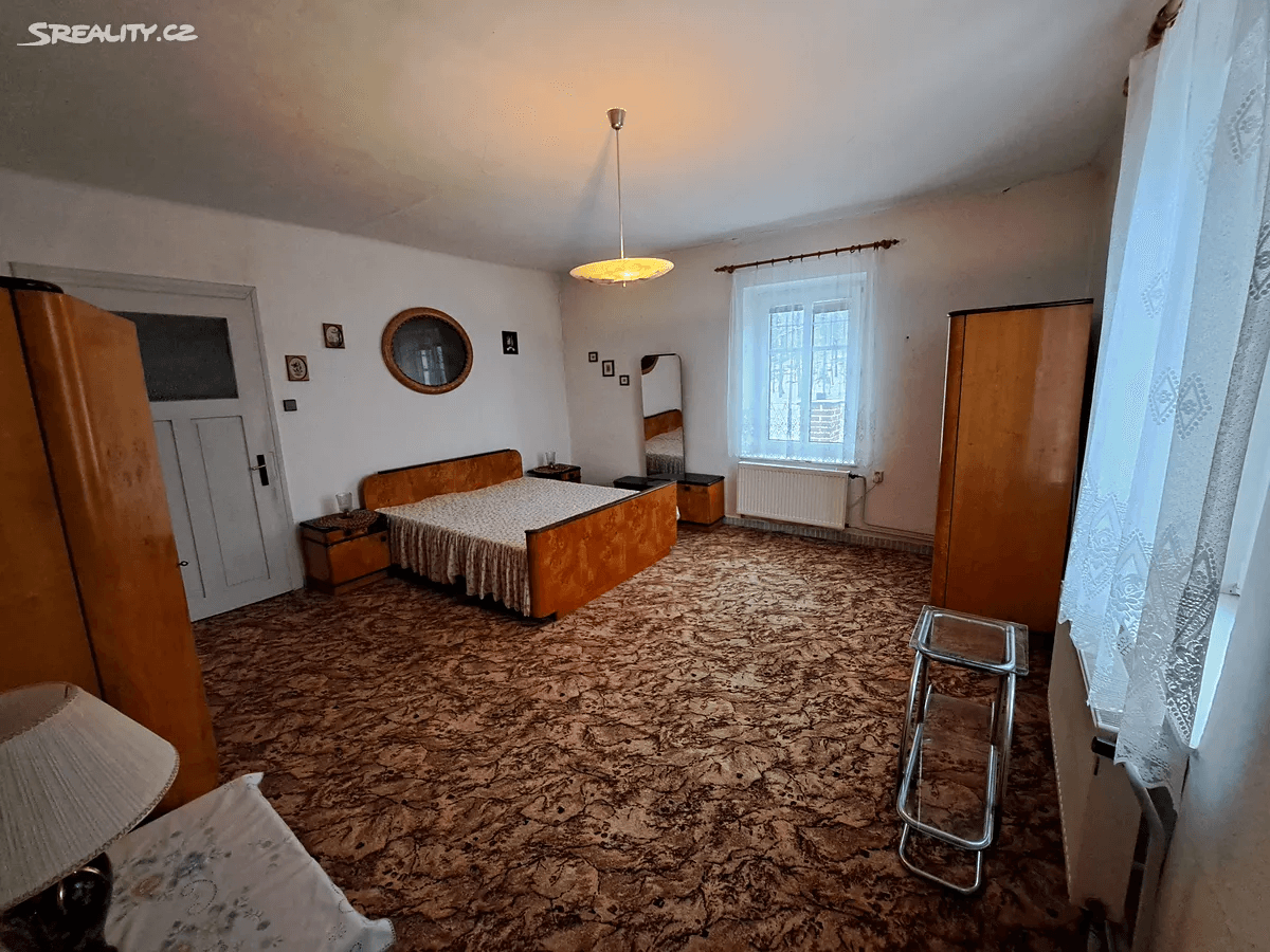 Prodej domu 190 m², pozemek 2.800 m², Nádražní, Mikulovice, Olomoucký kraj Prodej domu 190 m², pozemek 2.800 m², Nádražní, Mikulovice, Olomoucký kraj