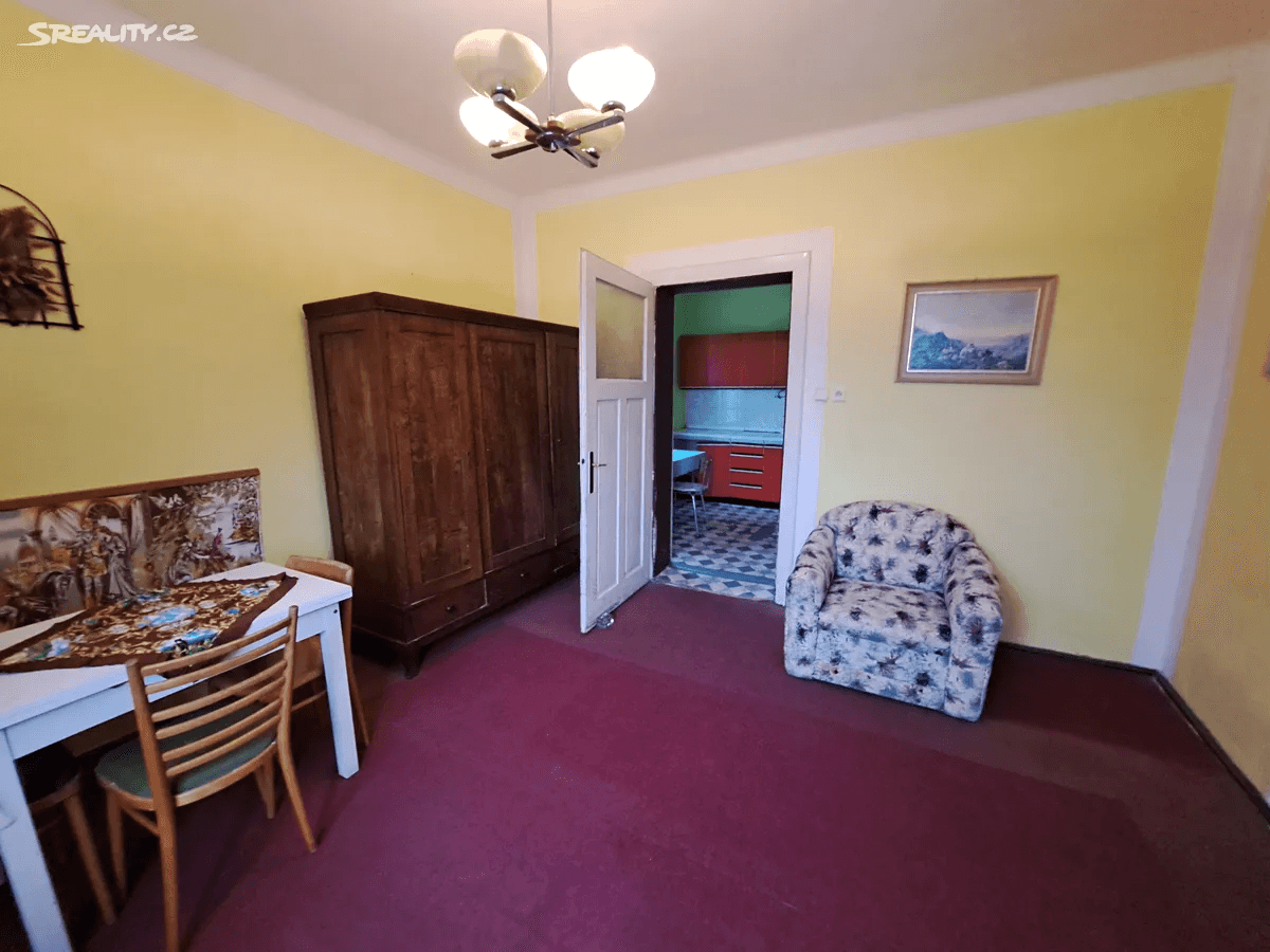 Prodej domu 190 m², pozemek 2.800 m², Nádražní, Mikulovice, Olomoucký kraj Prodej domu 190 m², pozemek 2.800 m², Nádražní, Mikulovice, Olomoucký kraj