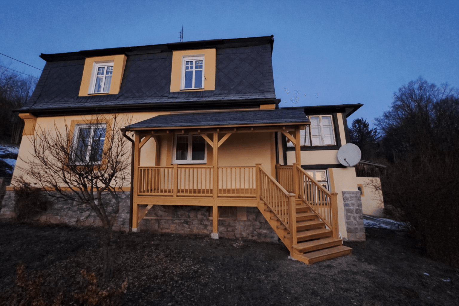 Prodej domu 190 m², pozemek 2.800 m², Nádražní, Mikulovice, Olomoucký kraj Prodej domu 190 m², pozemek 2.800 m², Nádražní, Mikulovice, Olomoucký kraj