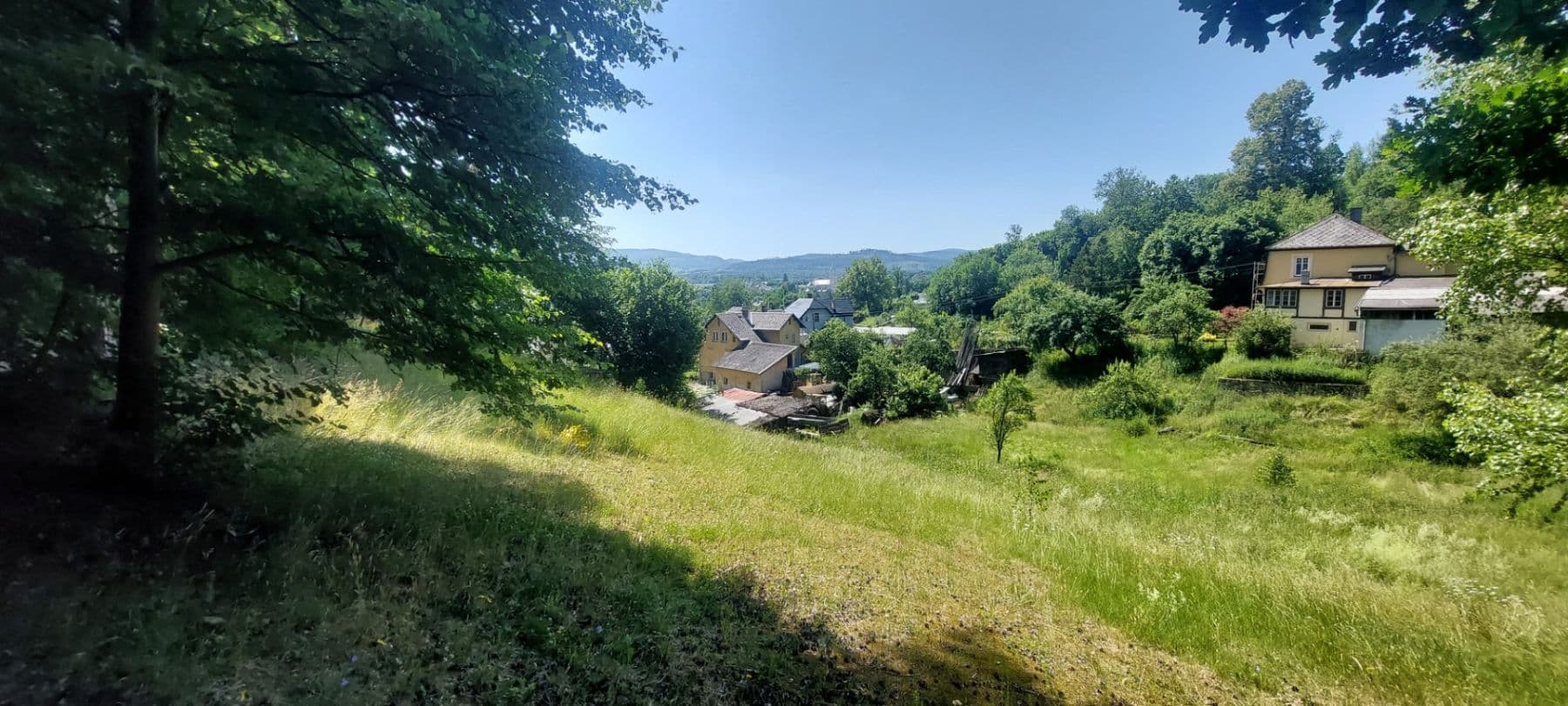 Prodej domu 190 m², pozemek 2.800 m², Nádražní, Mikulovice, Olomoucký kraj Prodej domu 190 m², pozemek 2.800 m², Nádražní, Mikulovice, Olomoucký kraj