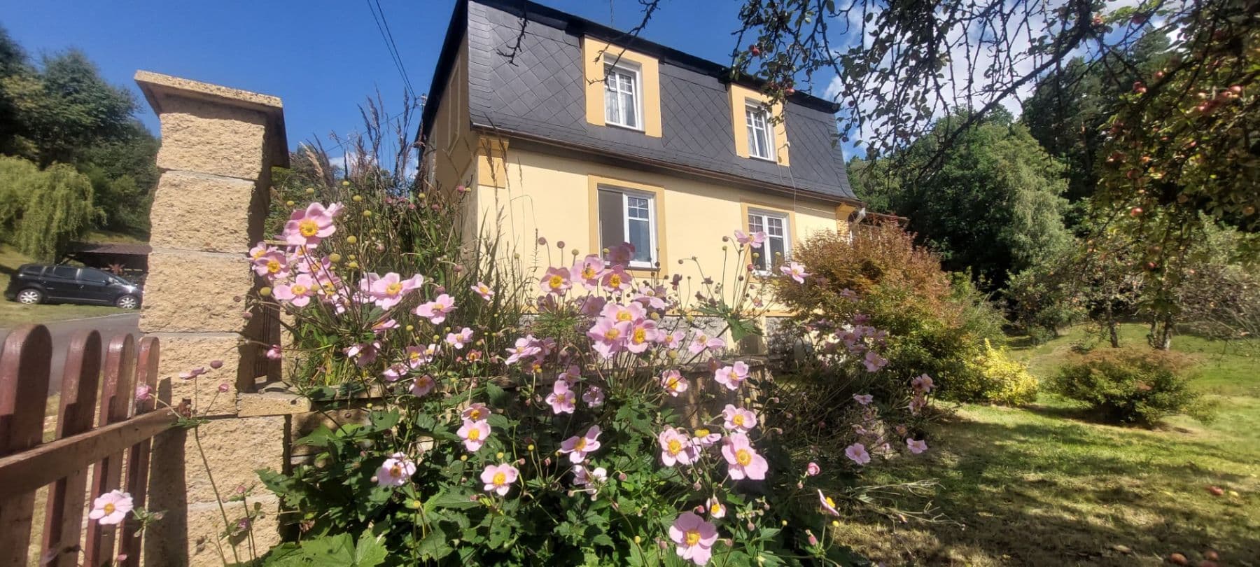 Prodej domu 190 m², pozemek 2.800 m², Nádražní, Mikulovice, Olomoucký kraj Prodej domu 190 m², pozemek 2.800 m², Nádražní, Mikulovice, Olomoucký kraj