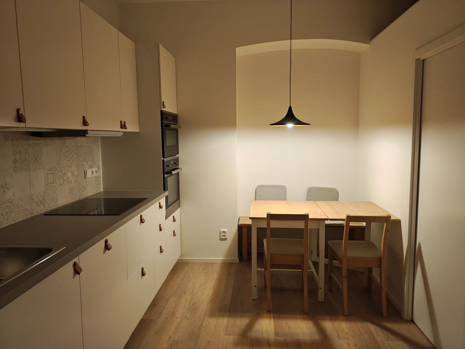 Pronájem bytu 1+1 36 m², Šlikova, Praha, Praha Pronájem bytu 1+1 36 m², Šlikova, Praha, Praha