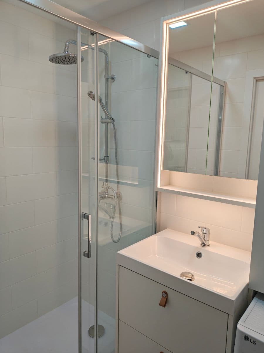 Pronájem bytu 1+1 36 m², Šlikova, Praha, Praha Pronájem bytu 1+1 36 m², Šlikova, Praha, Praha