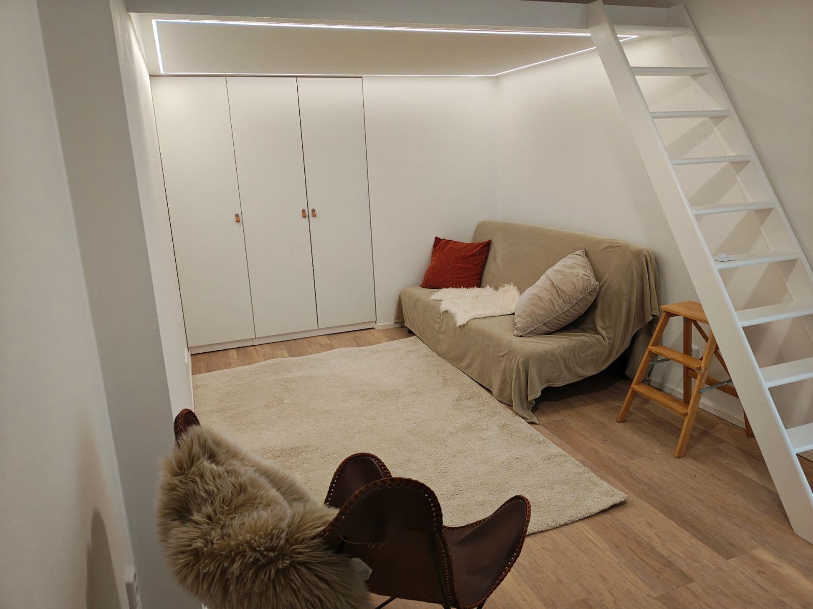 Pronájem bytu 1+1 36 m², Šlikova, Praha, Praha Pronájem bytu 1+1 36 m², Šlikova, Praha, Praha