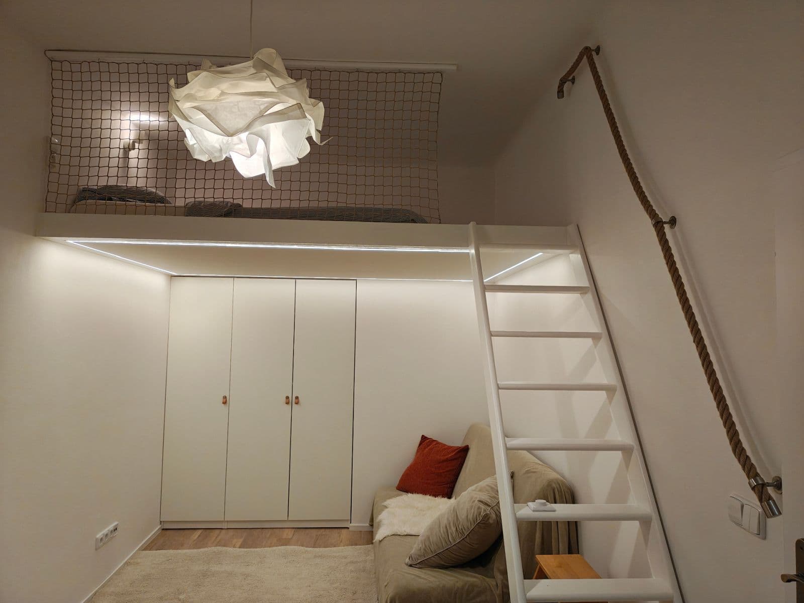 Pronájem bytu 1+1 36 m², Šlikova, Praha, Praha Pronájem bytu 1+1 36 m², Šlikova, Praha, Praha