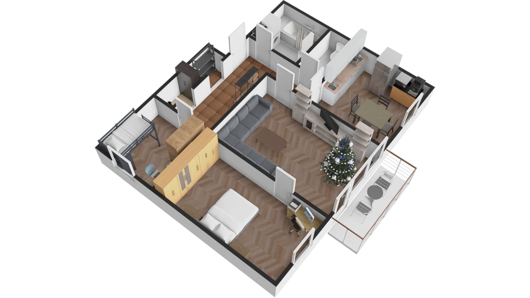 Pronájem bytu 3+1 74 m², Voskovcova, Stráž nad Nisou, Liberecký kraj Pronájem bytu 3+1 74 m², Voskovcova, Stráž nad Nisou, Liberecký kraj