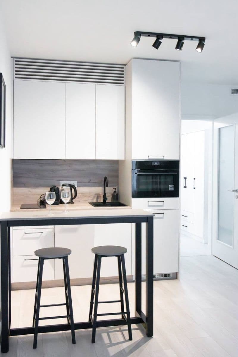 Pronájem bytu 1+kk 33 m², Poděbradská, Praha, Praha Pronájem bytu 1+kk 33 m², Poděbradská, Praha, Praha