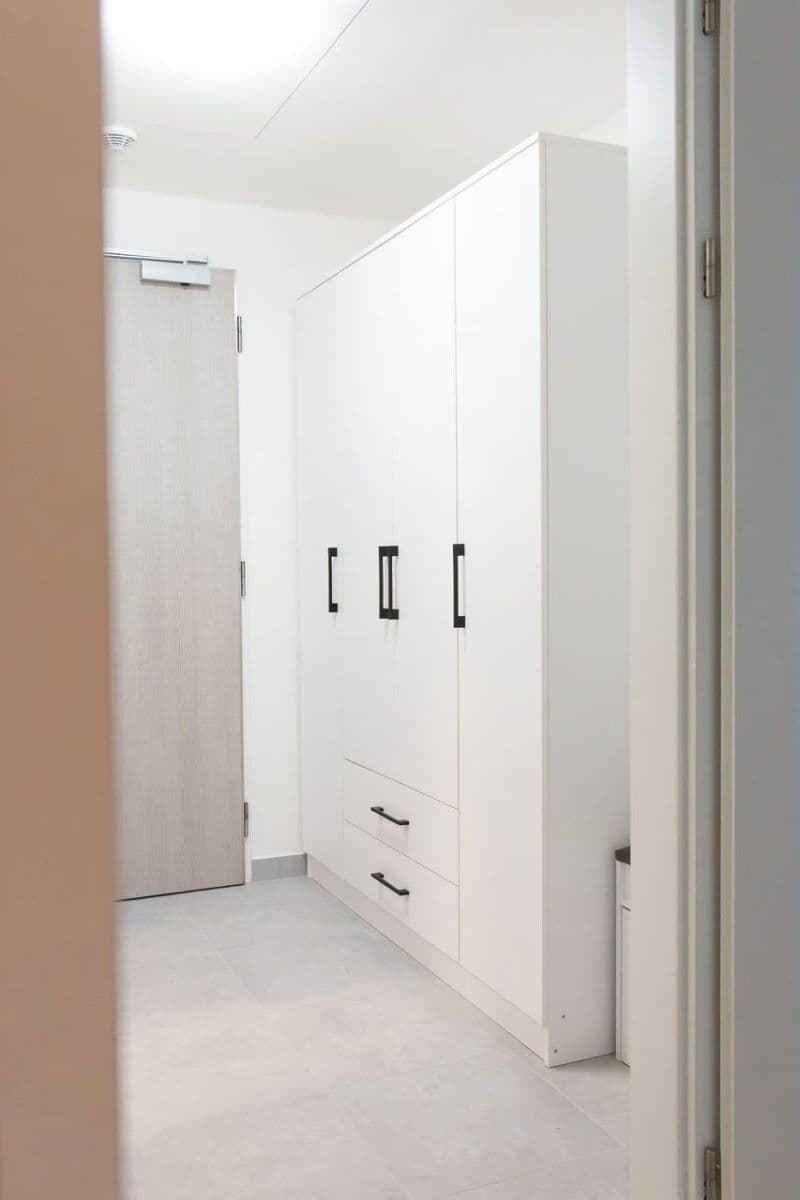 Pronájem bytu 1+kk 33 m², Poděbradská, Praha, Praha Pronájem bytu 1+kk 33 m², Poděbradská, Praha, Praha