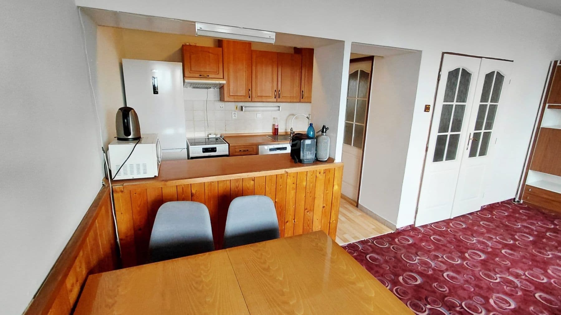 Pronájem bytu 3+kk 72 m², Hlivická, Praha, Praha Pronájem bytu 3+kk 72 m², Hlivická, Praha, Praha