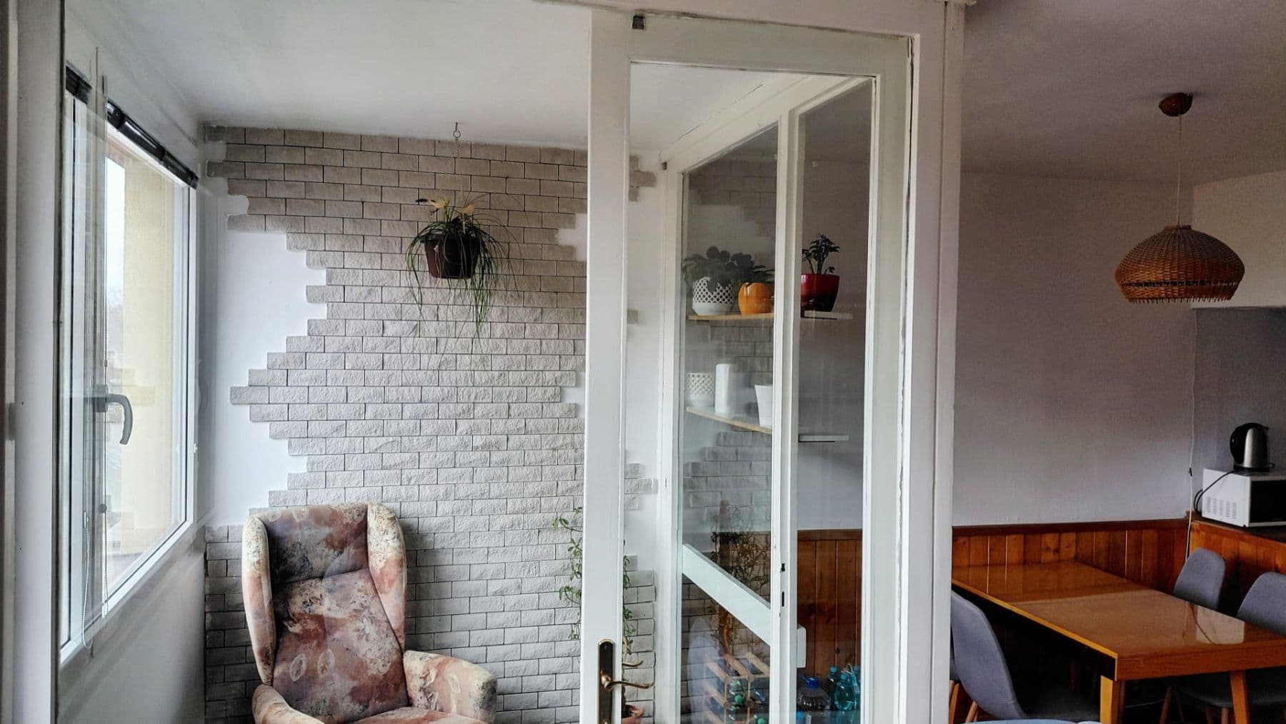 Pronájem bytu 3+kk 72 m², Hlivická, Praha, Praha Pronájem bytu 3+kk 72 m², Hlivická, Praha, Praha