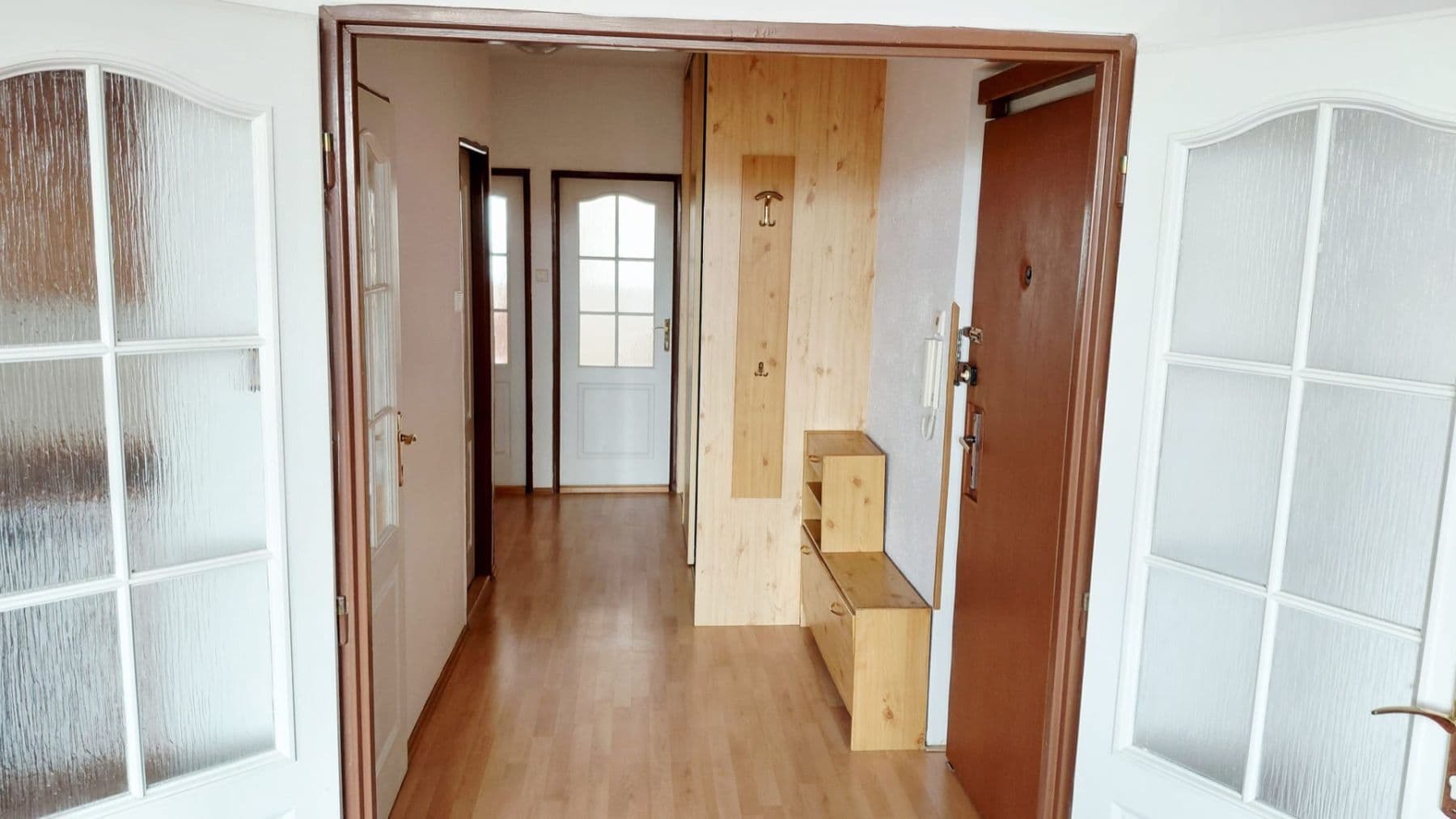 Pronájem bytu 3+kk 72 m², Hlivická, Praha, Praha Pronájem bytu 3+kk 72 m², Hlivická, Praha, Praha