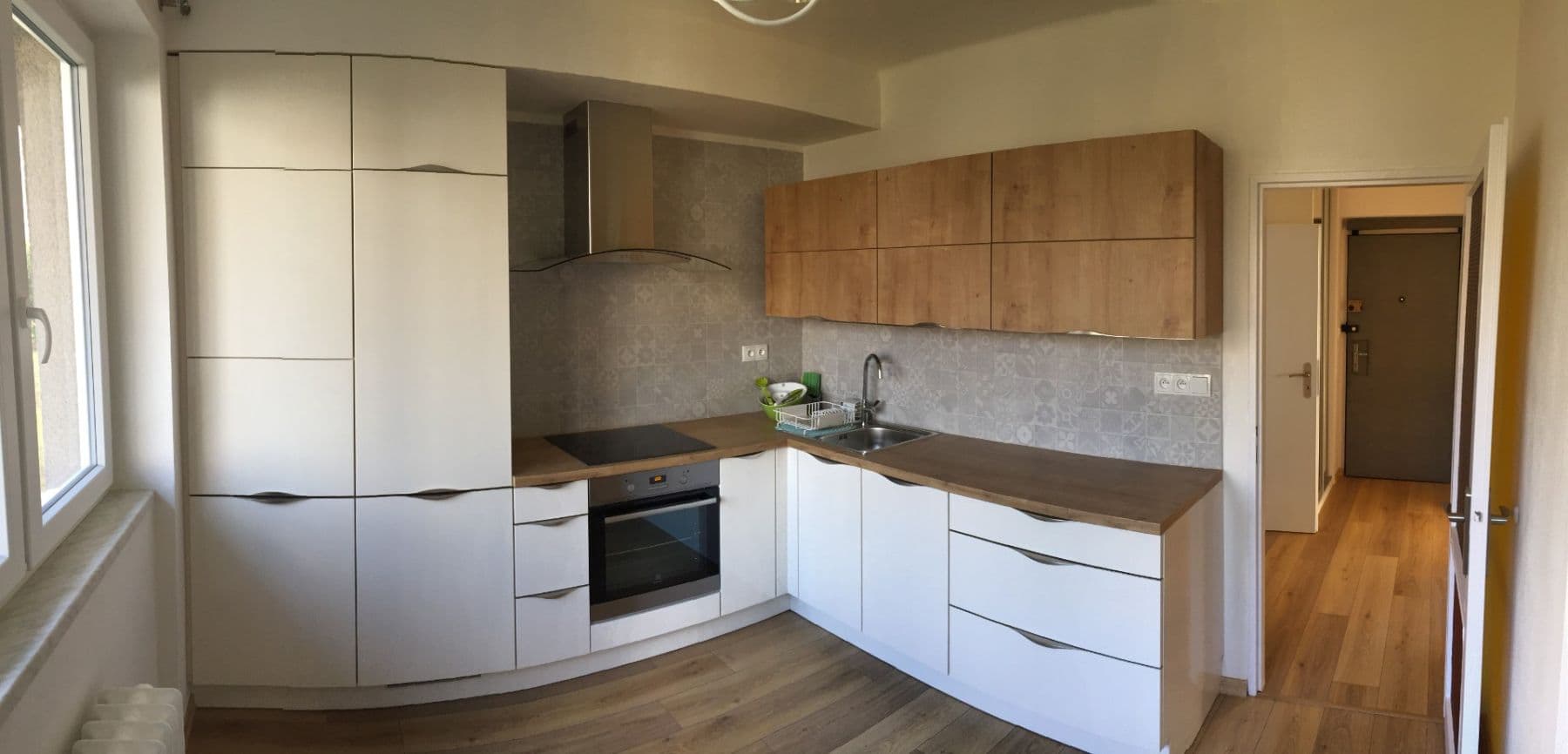 Pronájem bytu 2+1 56 m², Nad Ondřejovem, Praha, Praha Pronájem bytu 2+1 56 m², Nad Ondřejovem, Praha, Praha