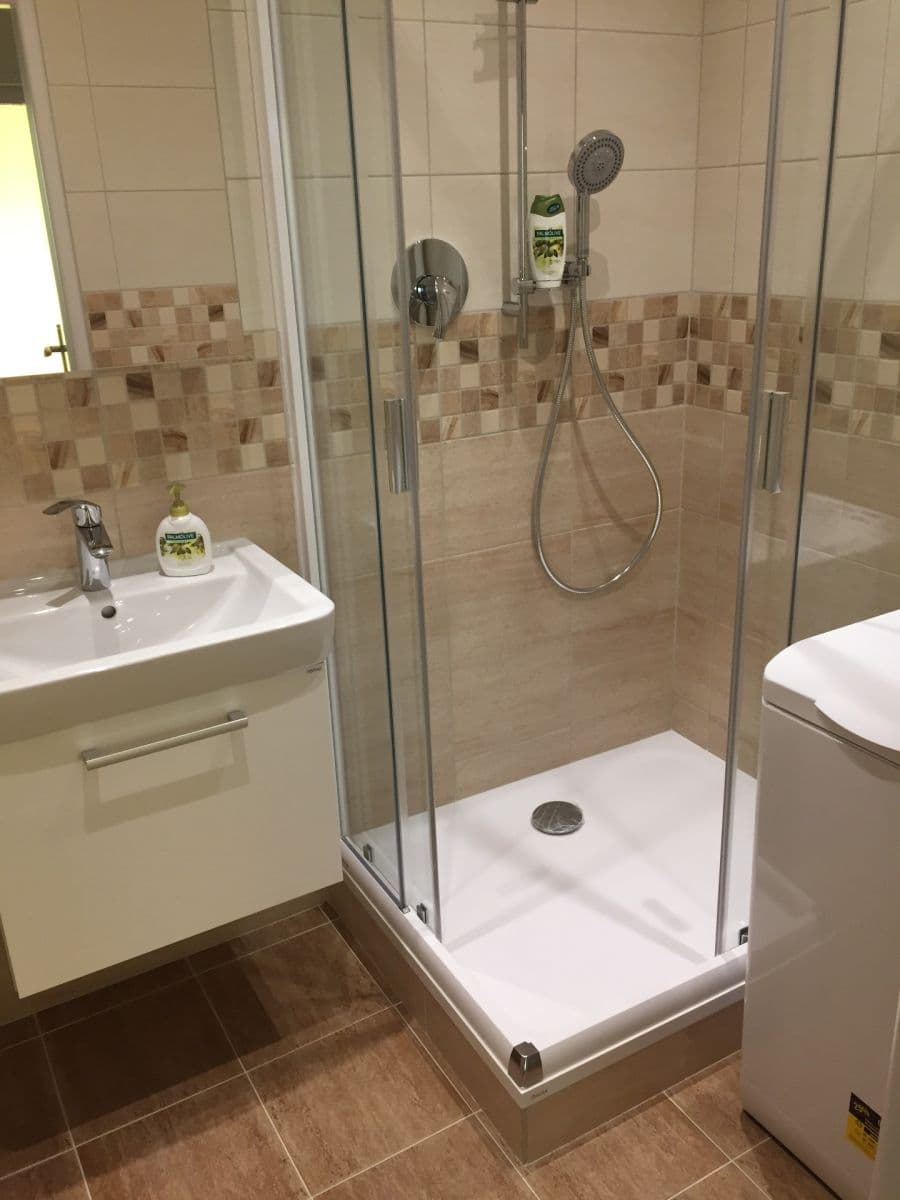 Pronájem bytu 2+1 56 m², Nad Ondřejovem, Praha, Praha Pronájem bytu 2+1 56 m², Nad Ondřejovem, Praha, Praha